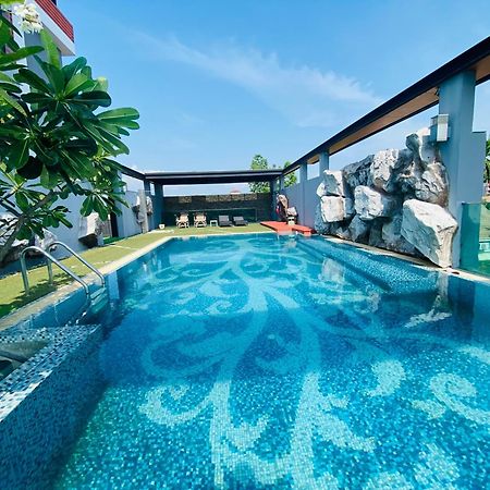 Le Vernissage By Goad Avadhess Hospitality Pattaya Ngoại thất bức ảnh