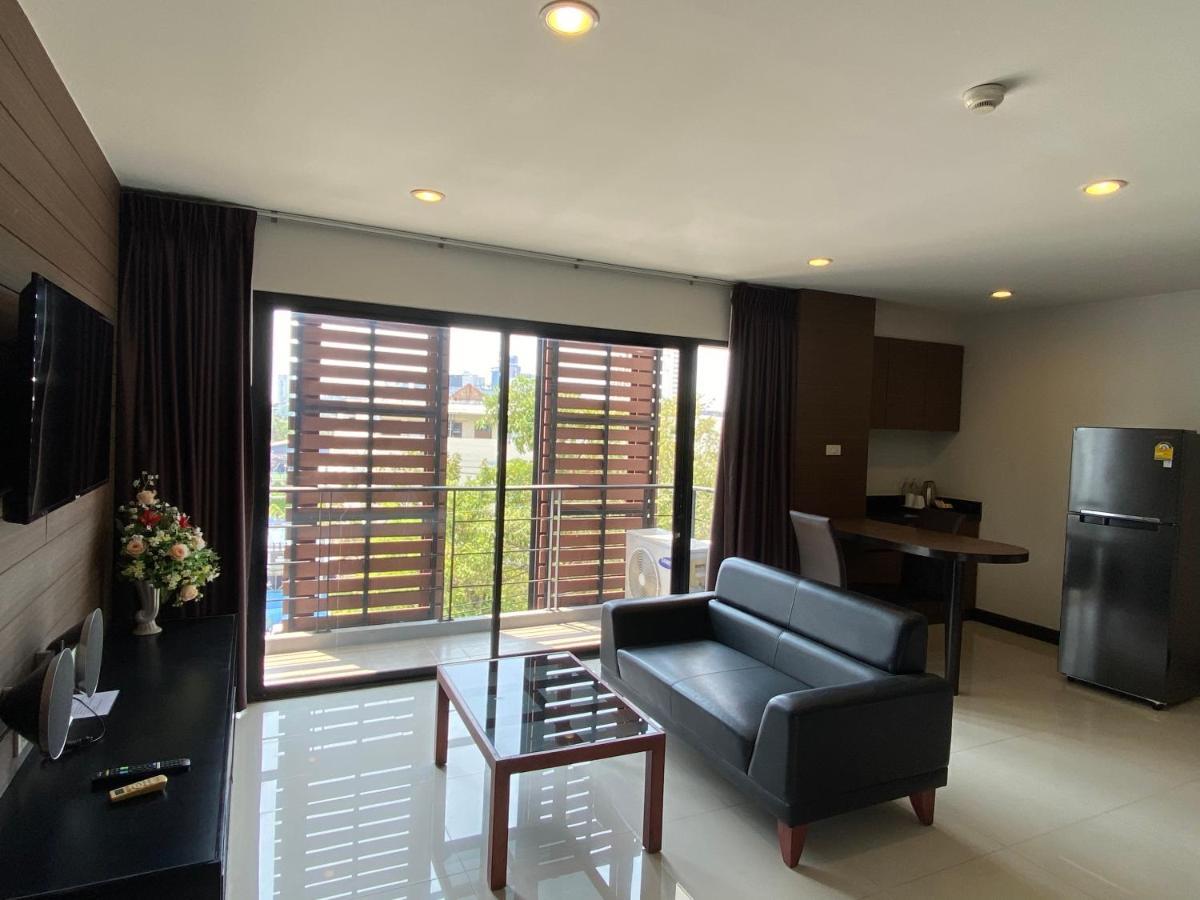 Le Vernissage By Goad Avadhess Hospitality Pattaya Ngoại thất bức ảnh