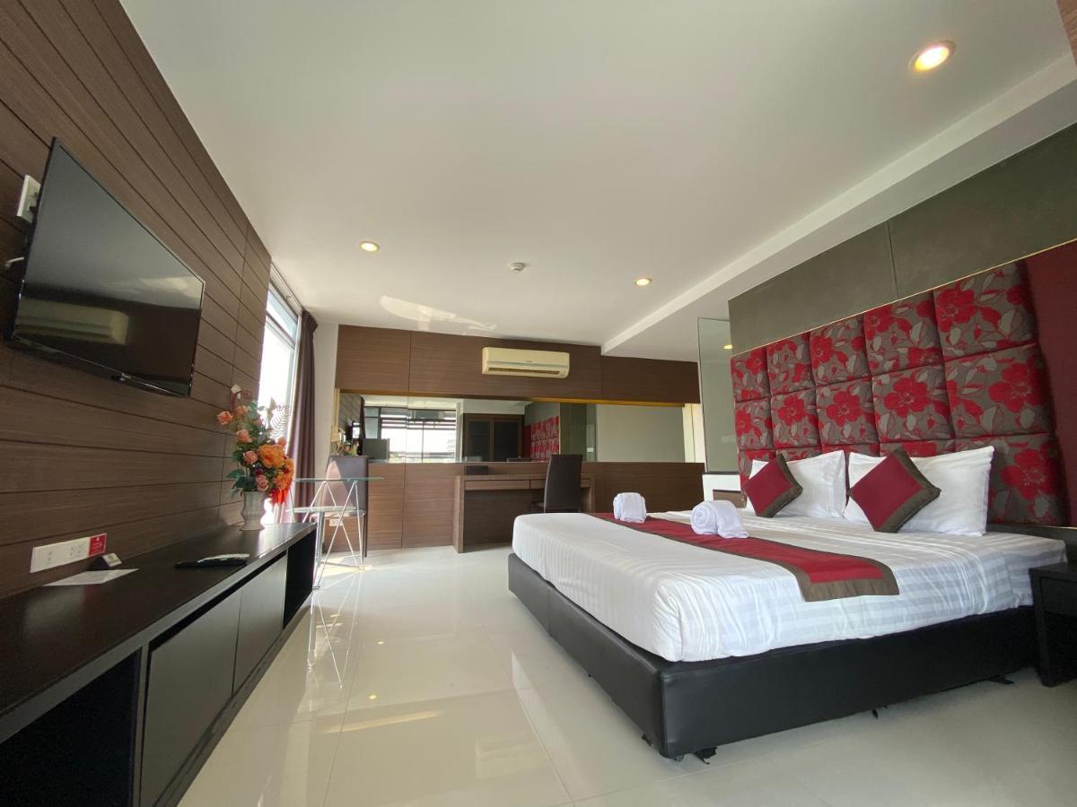 Le Vernissage By Goad Avadhess Hospitality Pattaya Ngoại thất bức ảnh