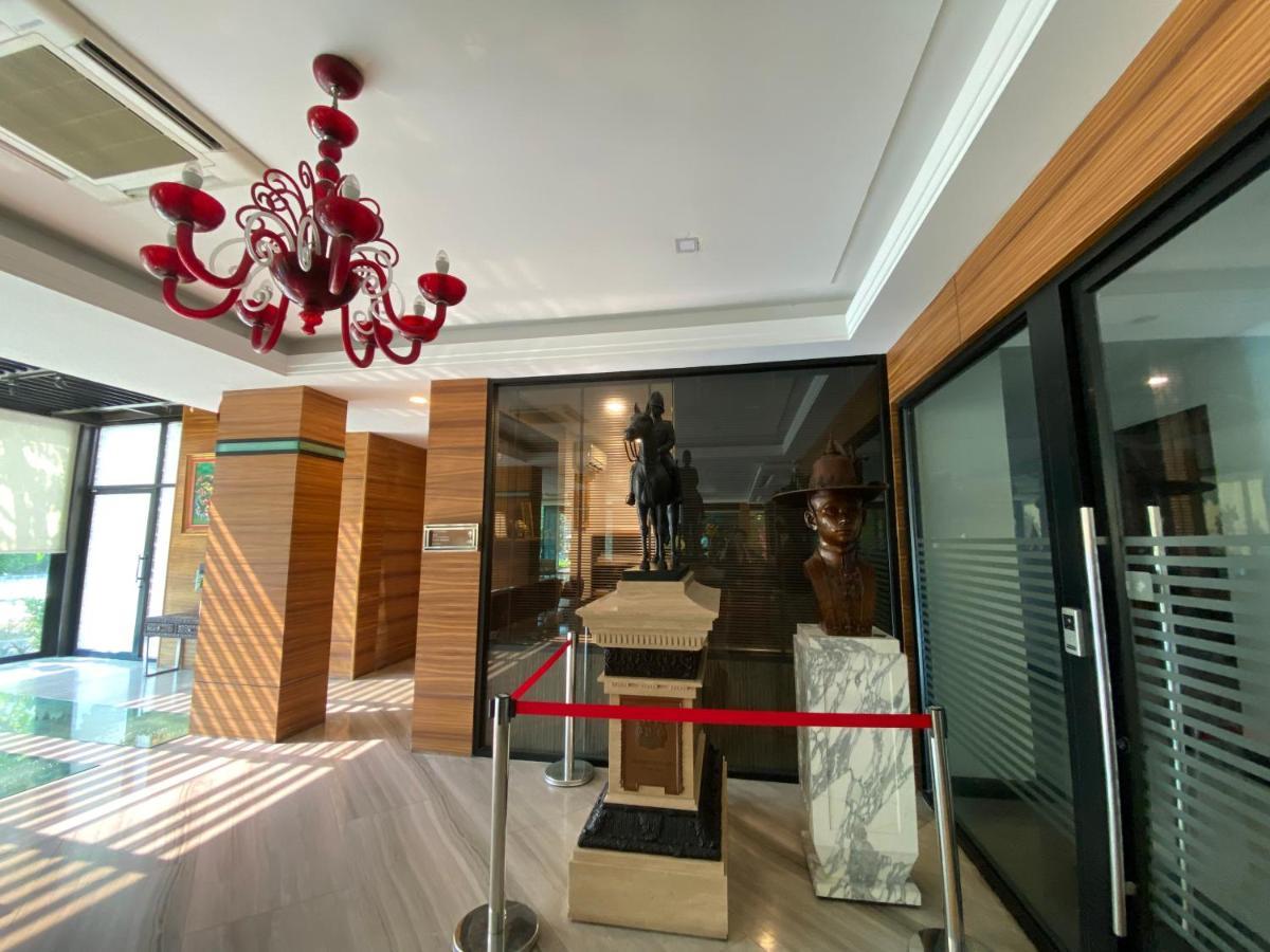 Le Vernissage By Goad Avadhess Hospitality Pattaya Ngoại thất bức ảnh