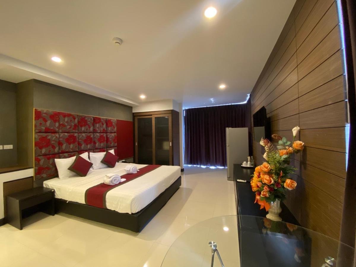 Le Vernissage By Goad Avadhess Hospitality Pattaya Ngoại thất bức ảnh