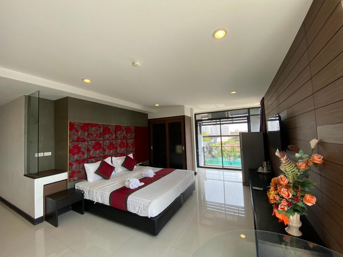 Le Vernissage By Goad Avadhess Hospitality Pattaya Ngoại thất bức ảnh