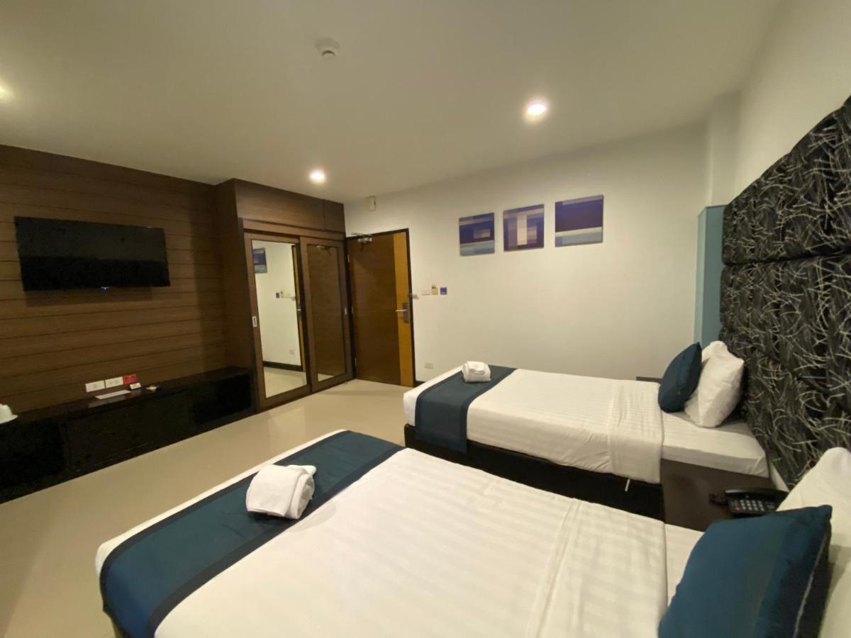 Le Vernissage By Goad Avadhess Hospitality Pattaya Ngoại thất bức ảnh