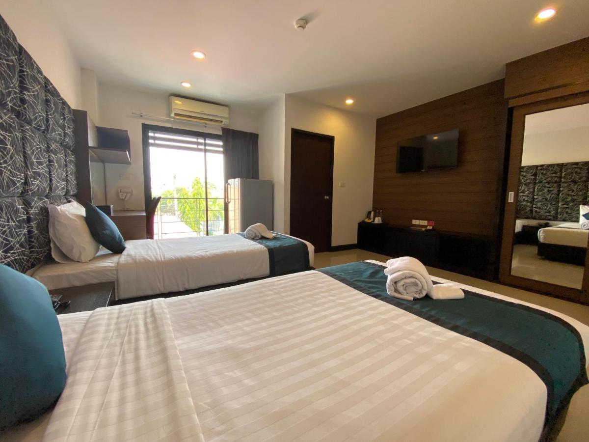 Le Vernissage By Goad Avadhess Hospitality Pattaya Ngoại thất bức ảnh