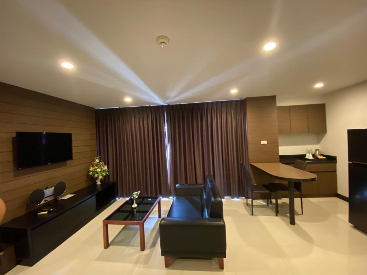 Le Vernissage By Goad Avadhess Hospitality Pattaya Ngoại thất bức ảnh