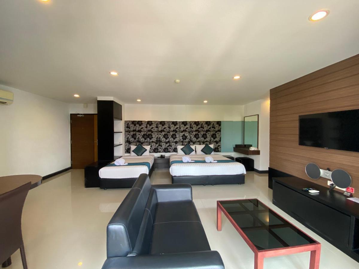 Le Vernissage By Goad Avadhess Hospitality Pattaya Ngoại thất bức ảnh