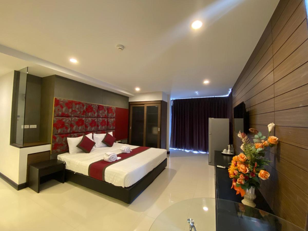 Le Vernissage By Goad Avadhess Hospitality Pattaya Ngoại thất bức ảnh