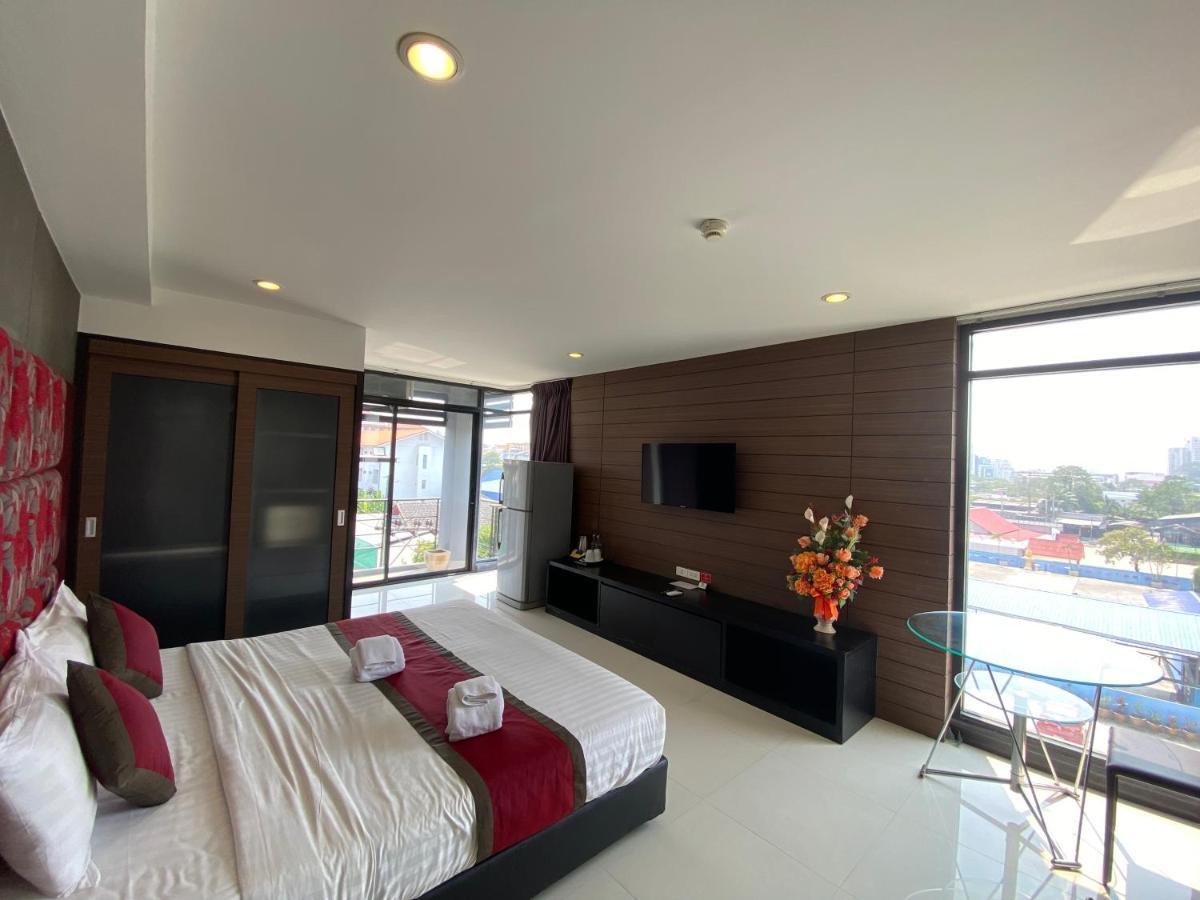 Le Vernissage By Goad Avadhess Hospitality Pattaya Ngoại thất bức ảnh