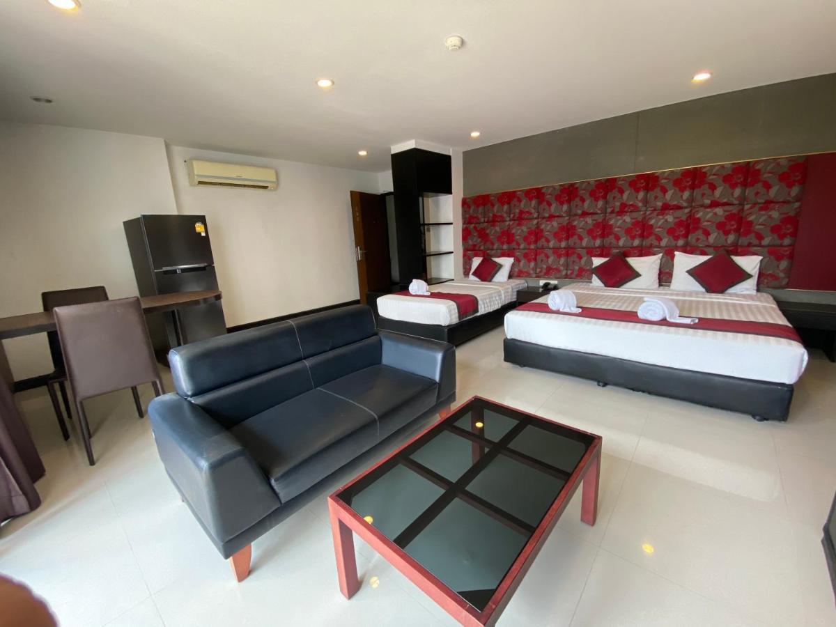 Le Vernissage By Goad Avadhess Hospitality Pattaya Ngoại thất bức ảnh