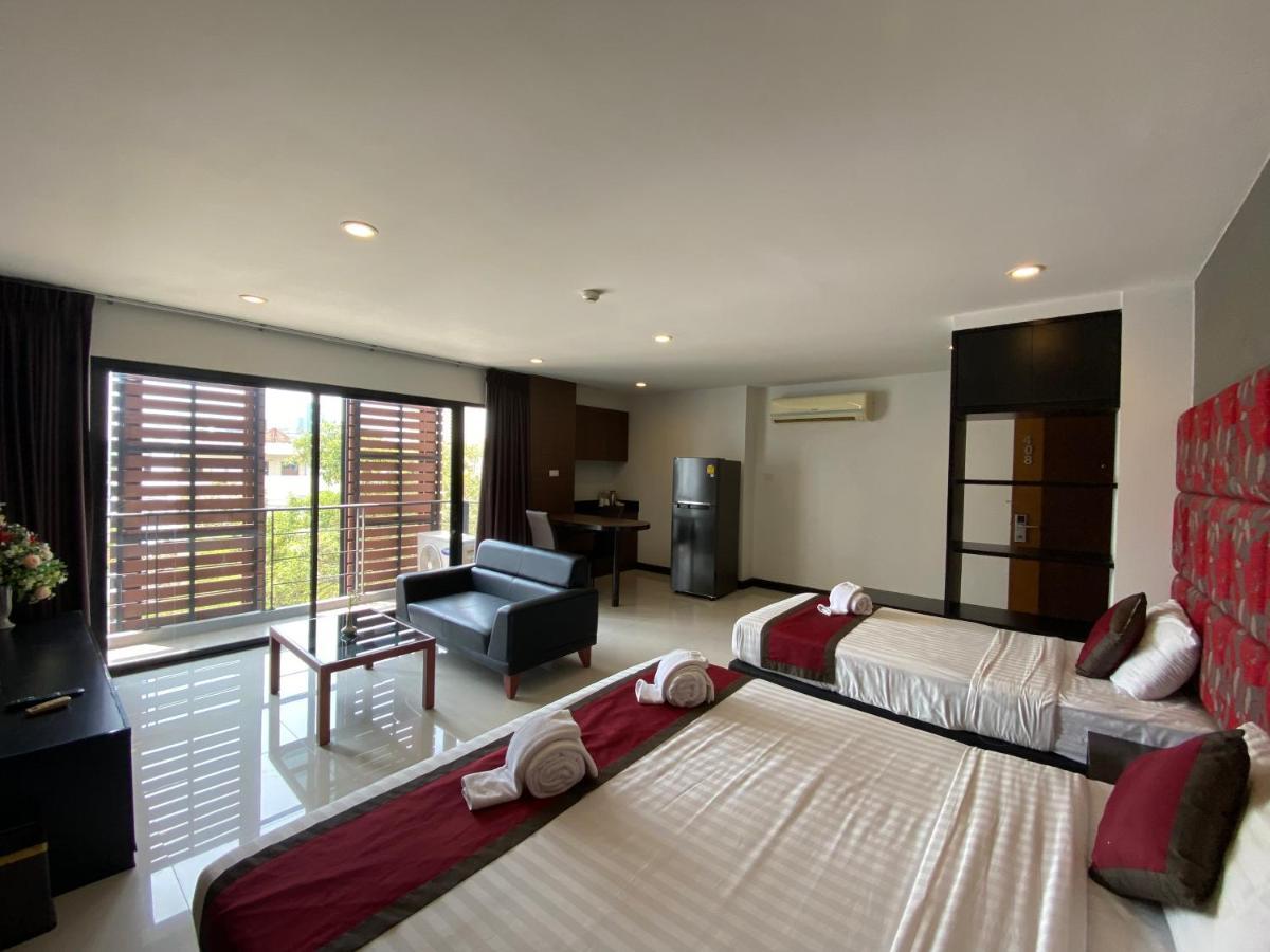 Le Vernissage By Goad Avadhess Hospitality Pattaya Ngoại thất bức ảnh