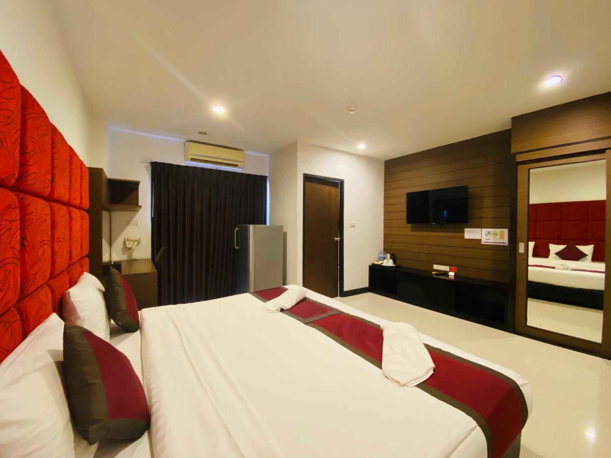 Le Vernissage By Goad Avadhess Hospitality Pattaya Ngoại thất bức ảnh