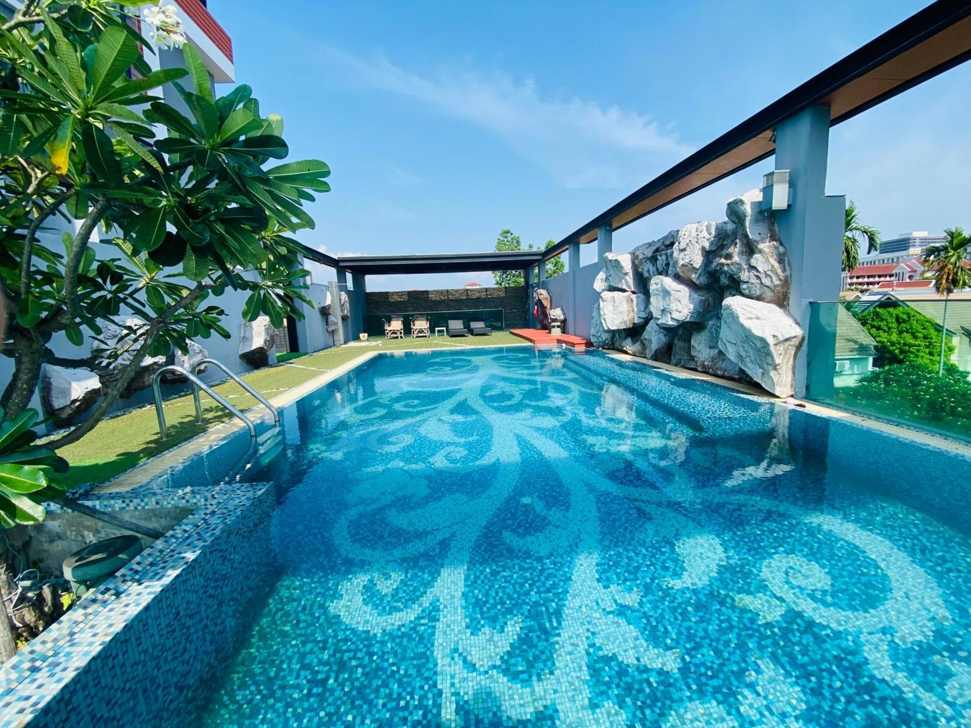 Le Vernissage By Goad Avadhess Hospitality Pattaya Ngoại thất bức ảnh