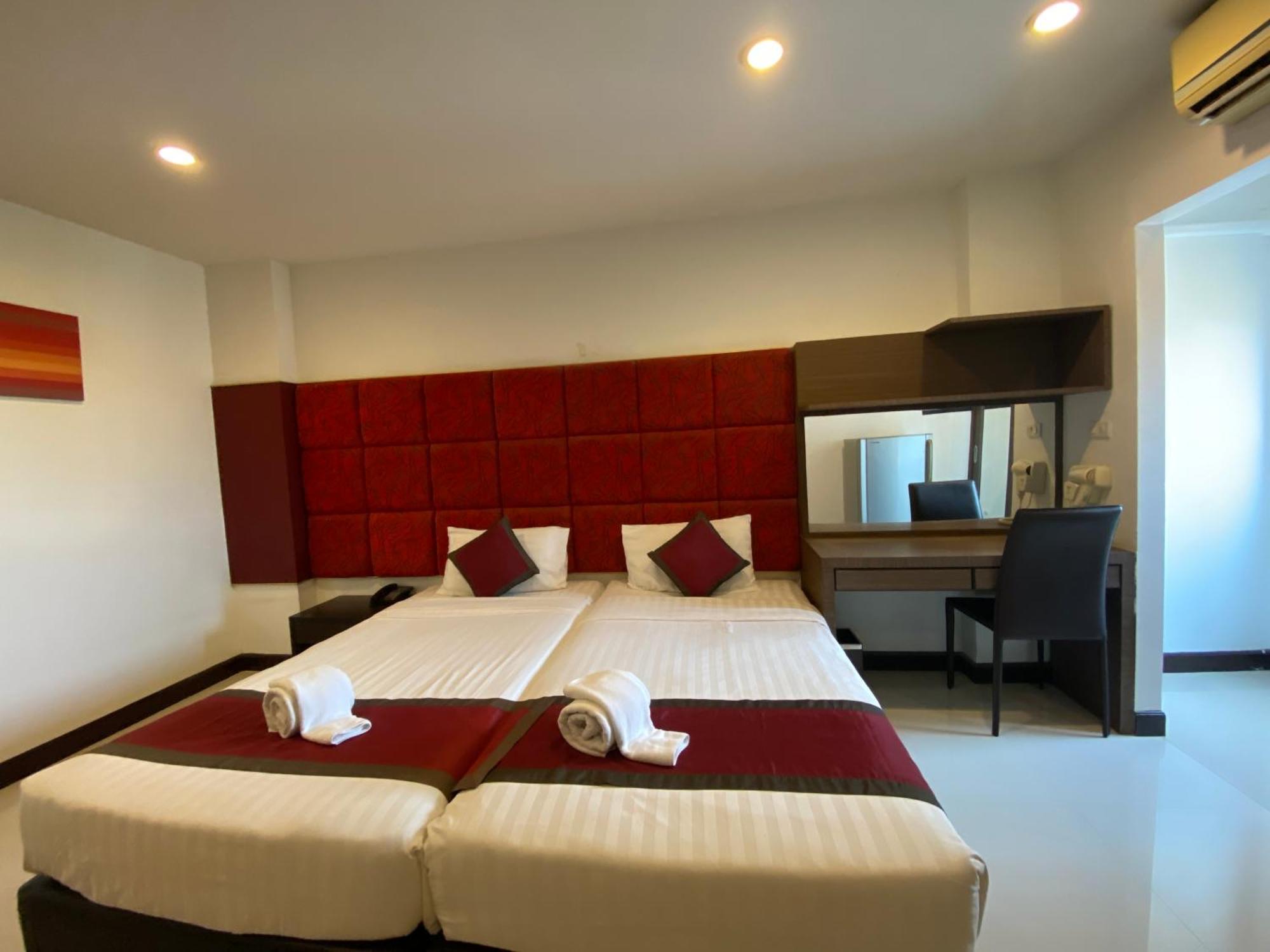 Le Vernissage By Goad Avadhess Hospitality Pattaya Ngoại thất bức ảnh