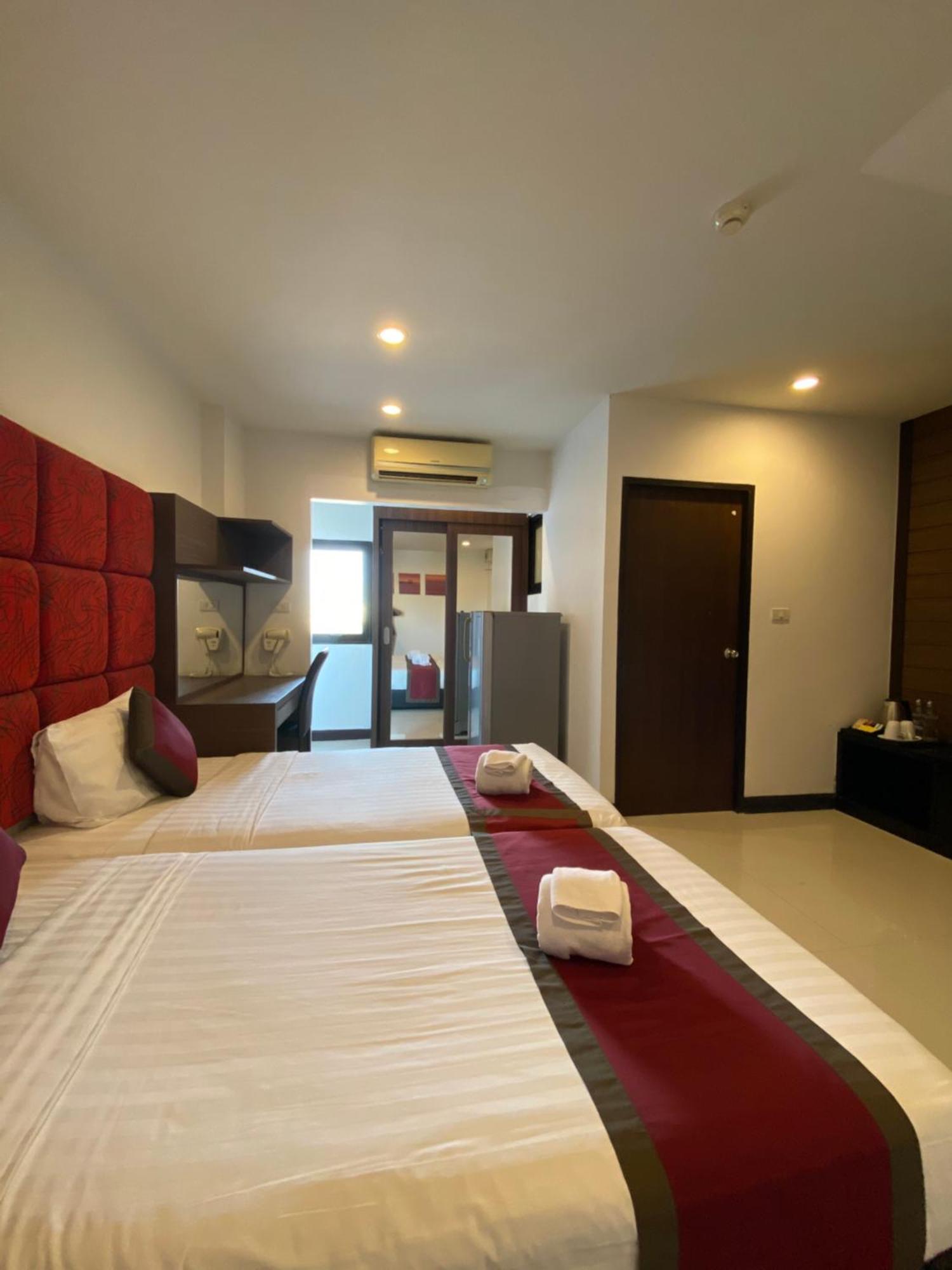 Le Vernissage By Goad Avadhess Hospitality Pattaya Ngoại thất bức ảnh