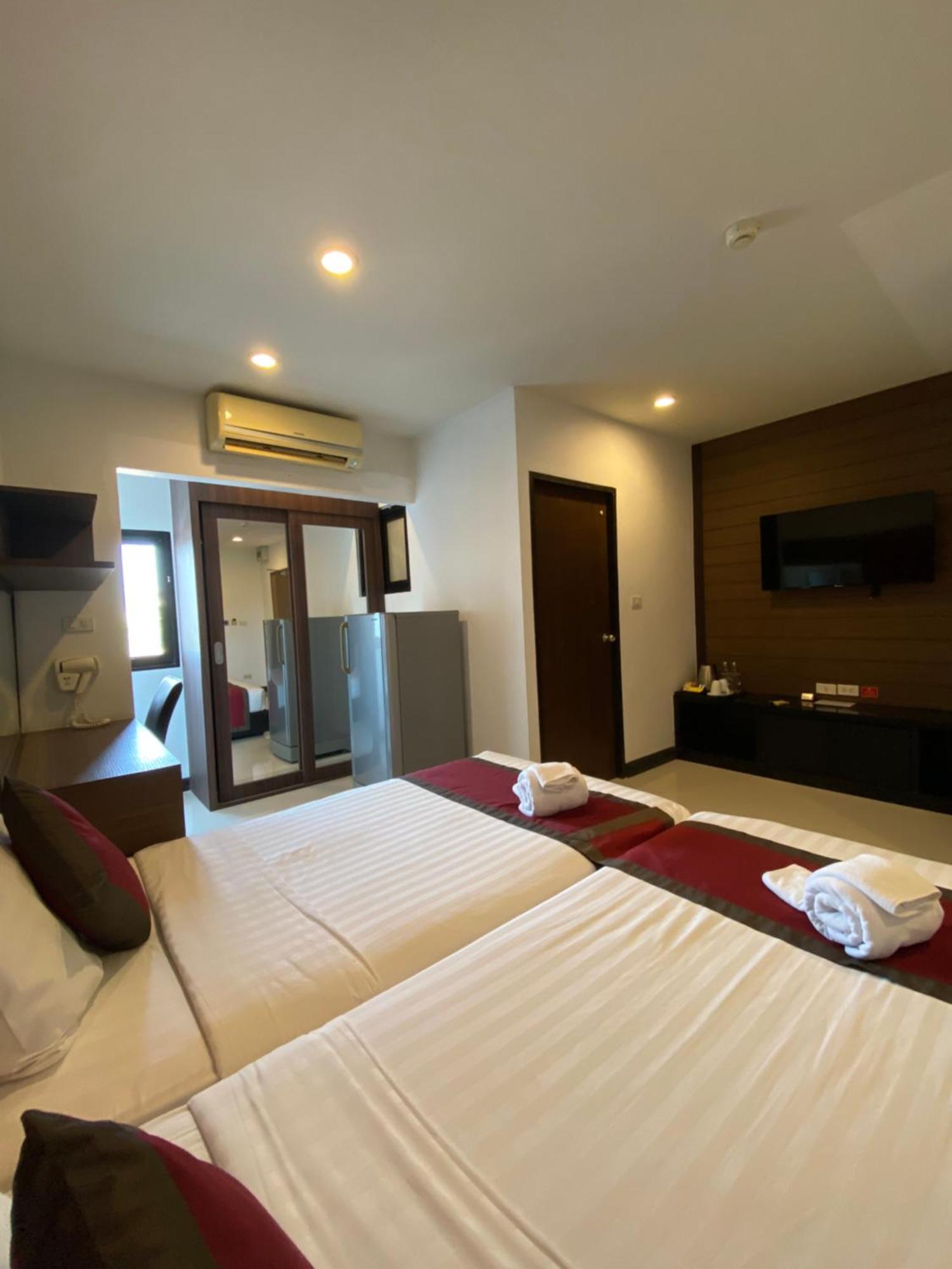 Le Vernissage By Goad Avadhess Hospitality Pattaya Ngoại thất bức ảnh