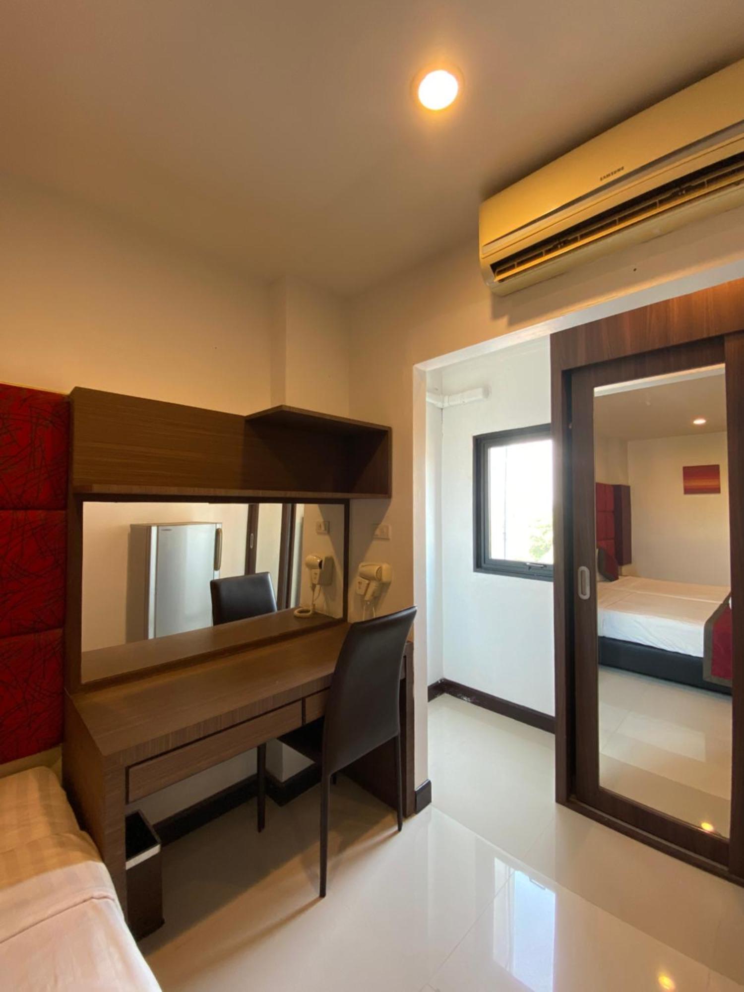 Le Vernissage By Goad Avadhess Hospitality Pattaya Ngoại thất bức ảnh