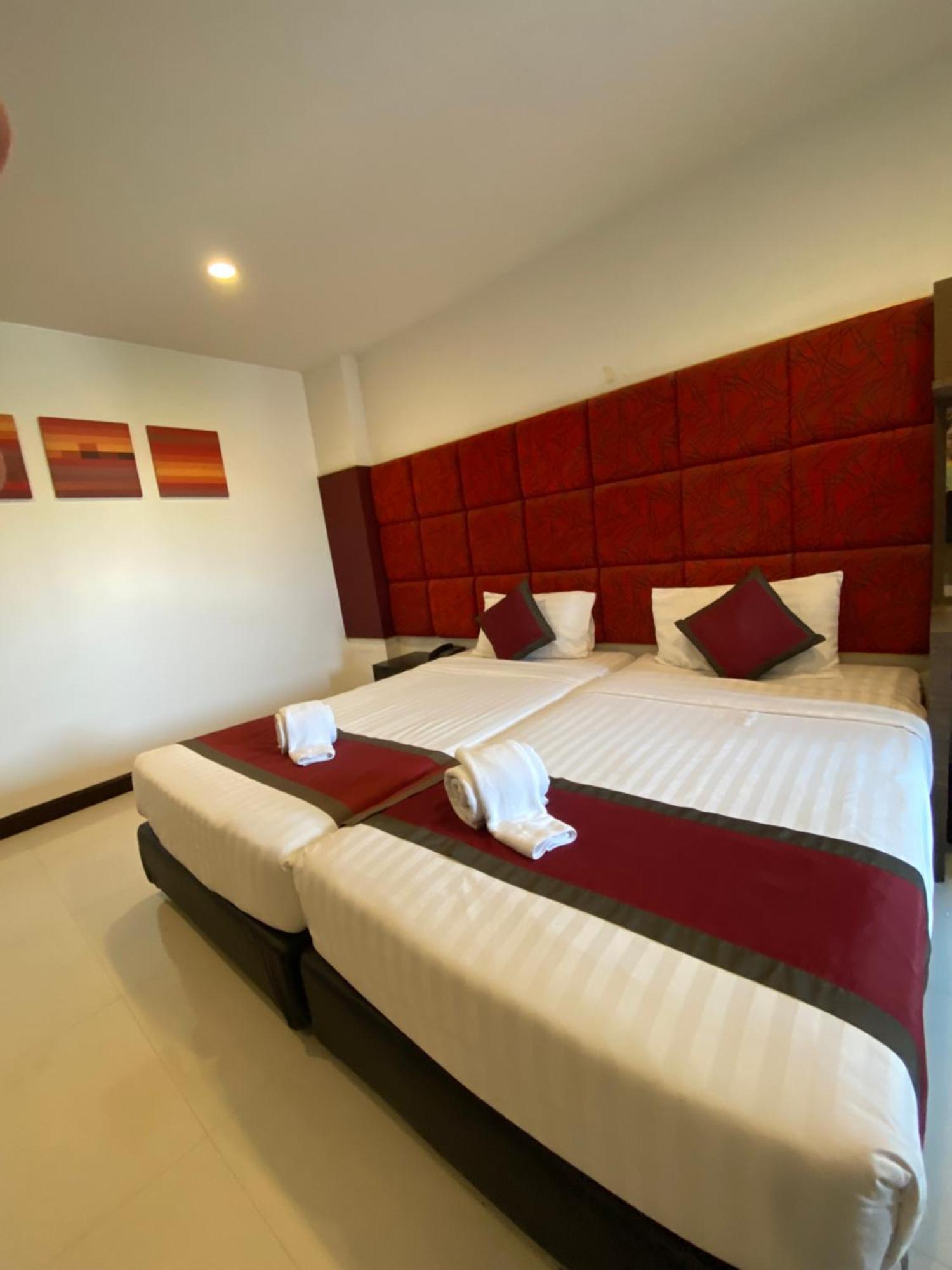 Le Vernissage By Goad Avadhess Hospitality Pattaya Ngoại thất bức ảnh