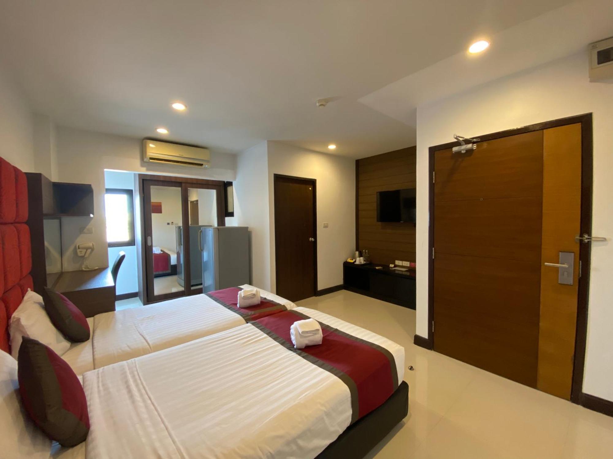 Le Vernissage By Goad Avadhess Hospitality Pattaya Ngoại thất bức ảnh