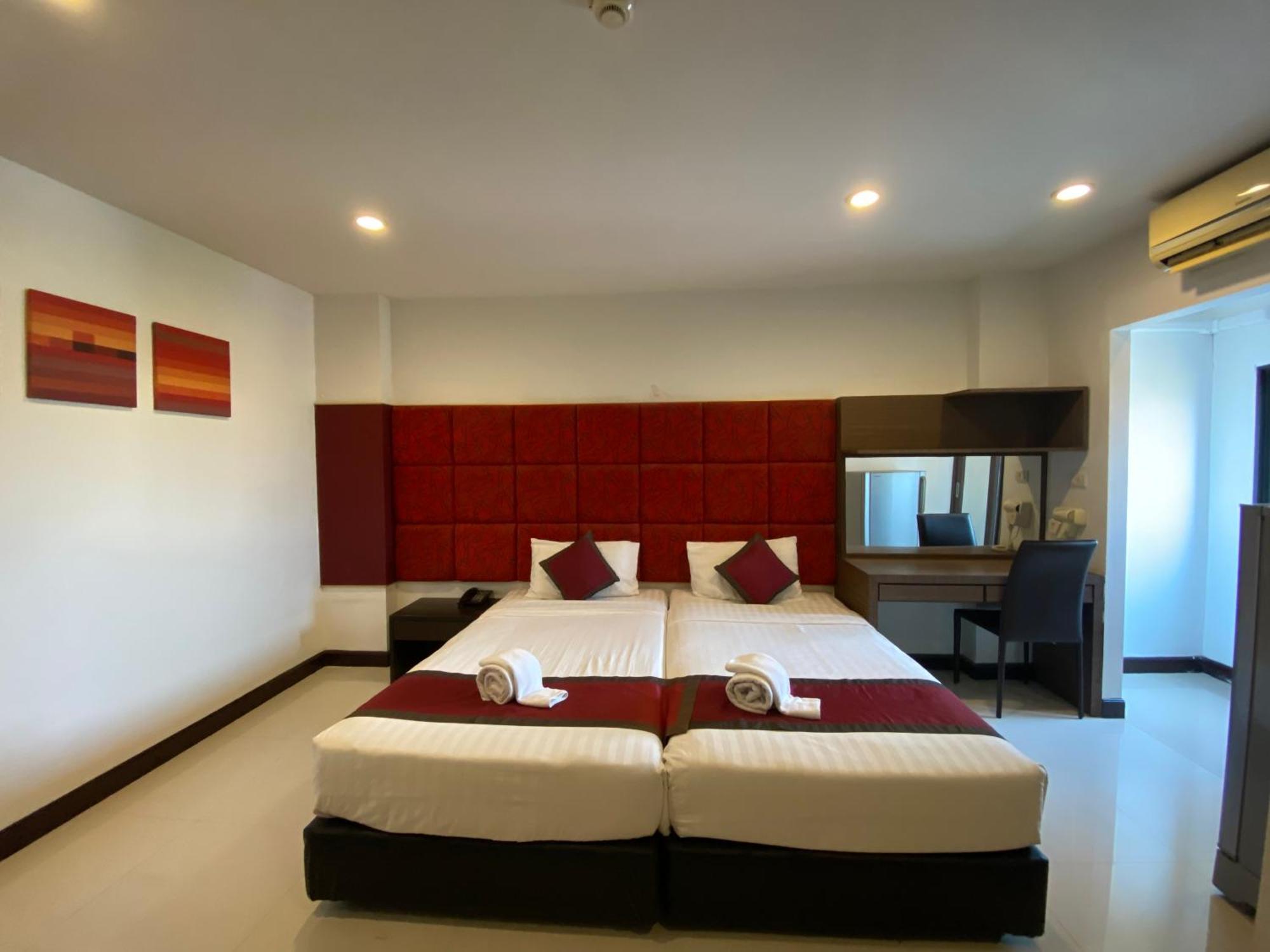 Le Vernissage By Goad Avadhess Hospitality Pattaya Ngoại thất bức ảnh
