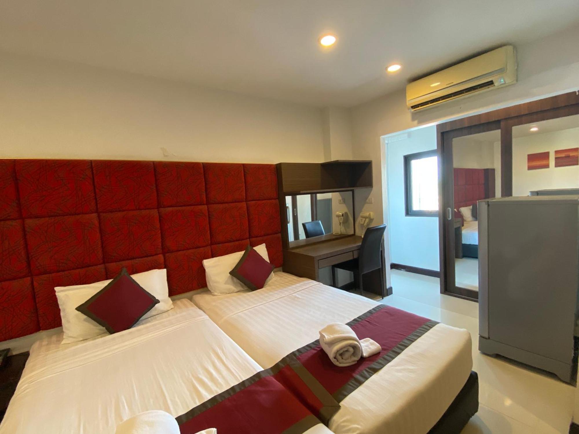 Le Vernissage By Goad Avadhess Hospitality Pattaya Ngoại thất bức ảnh