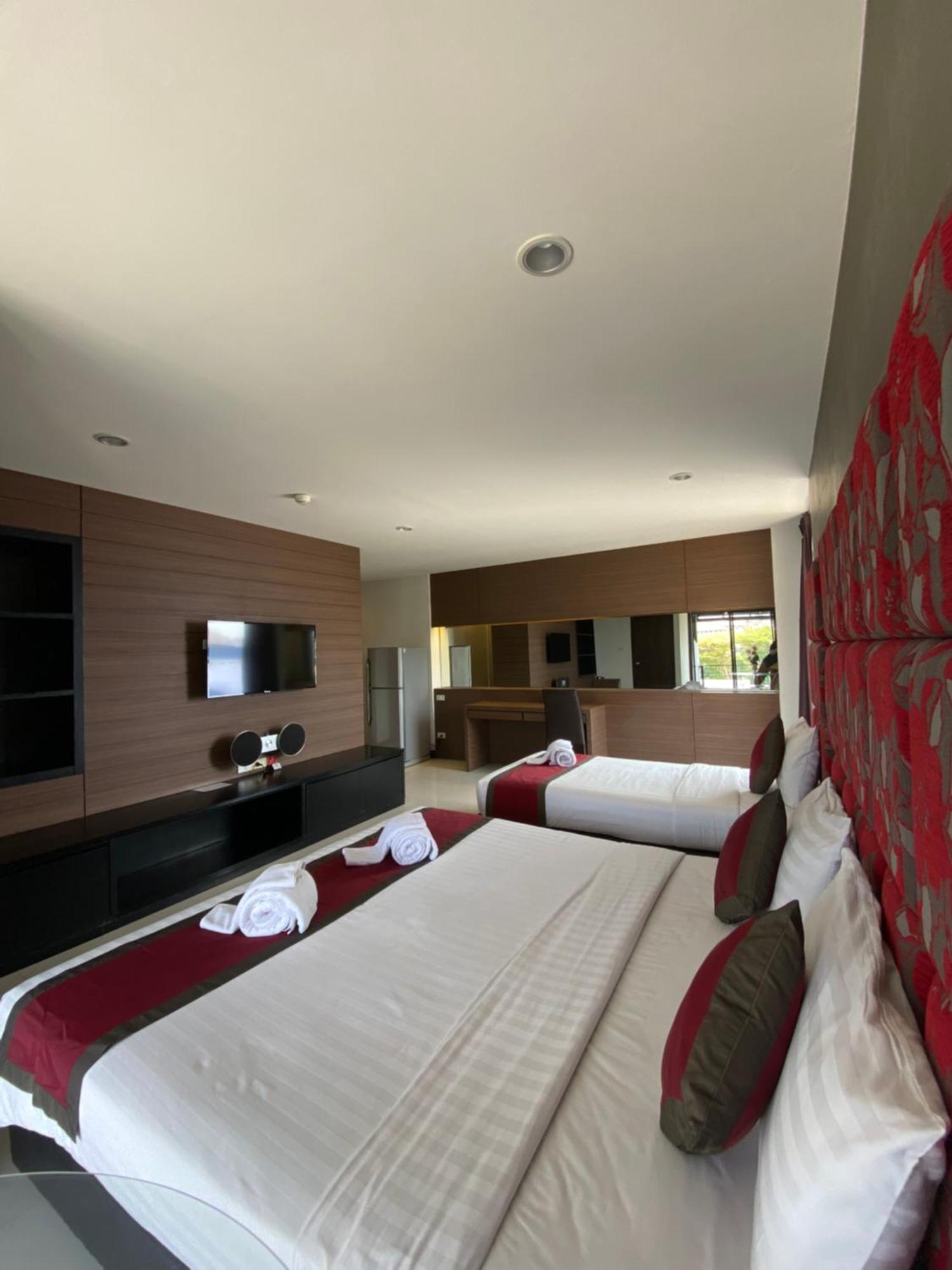 Le Vernissage By Goad Avadhess Hospitality Pattaya Ngoại thất bức ảnh
