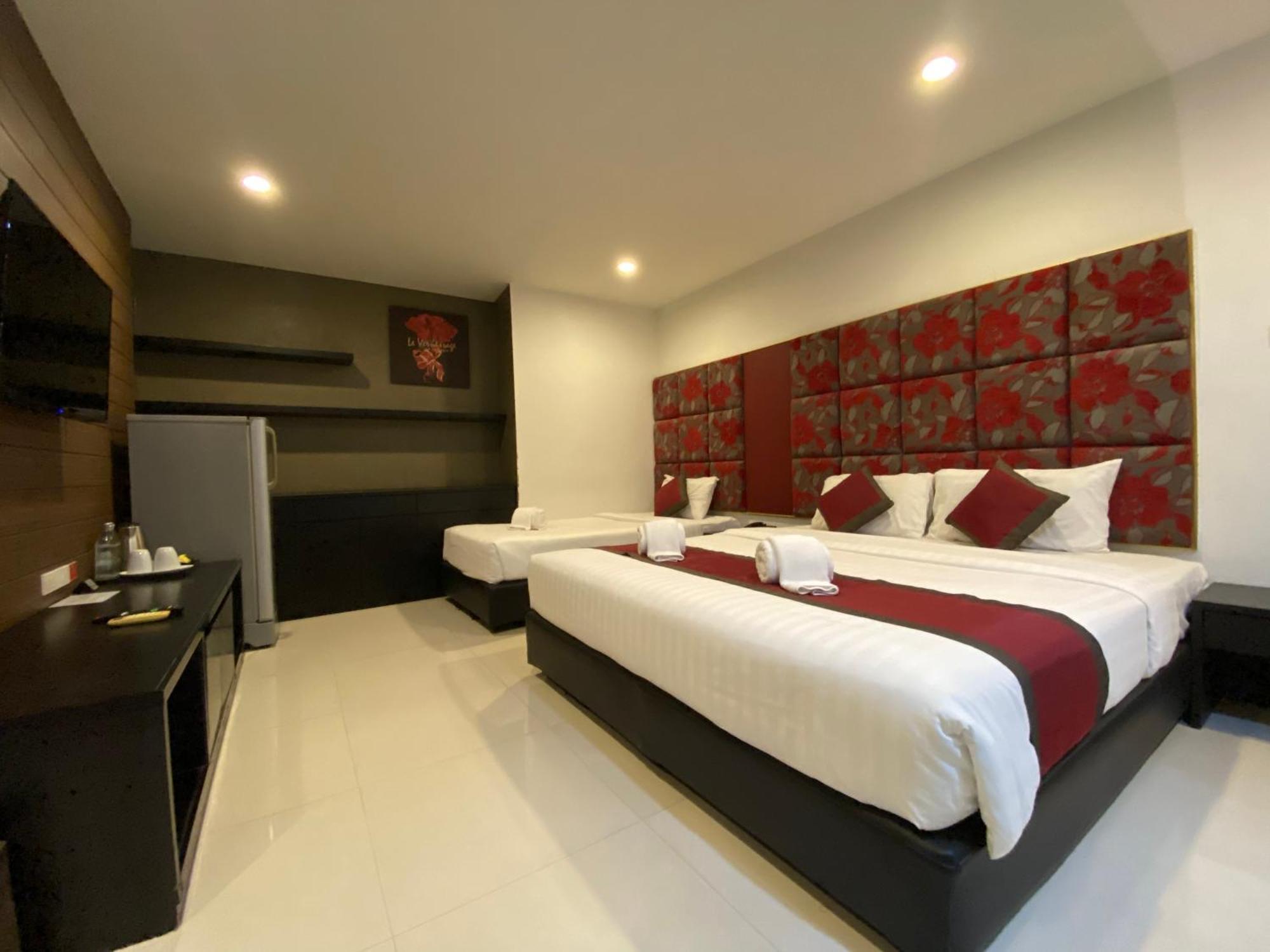 Le Vernissage By Goad Avadhess Hospitality Pattaya Ngoại thất bức ảnh