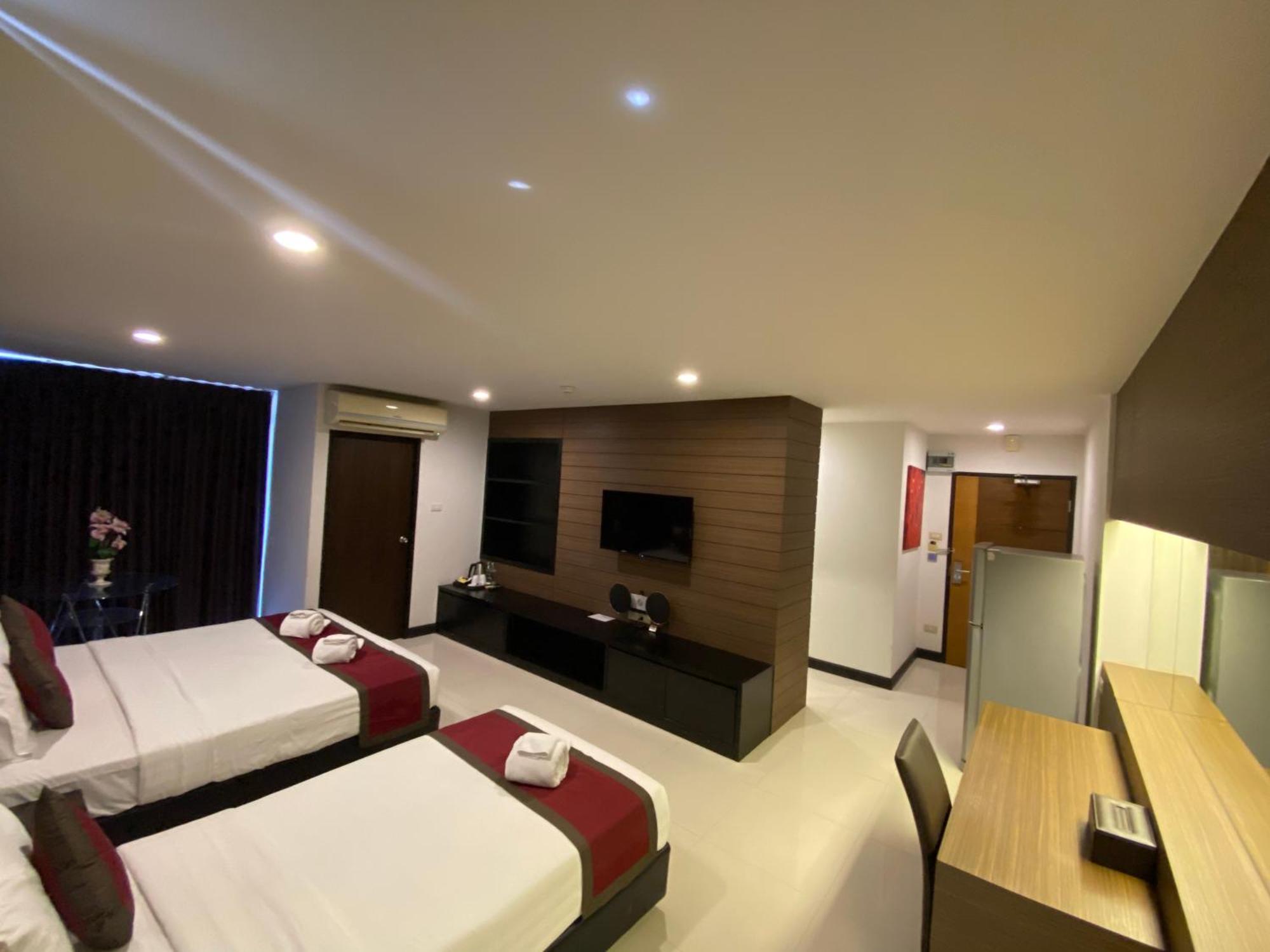 Le Vernissage By Goad Avadhess Hospitality Pattaya Ngoại thất bức ảnh