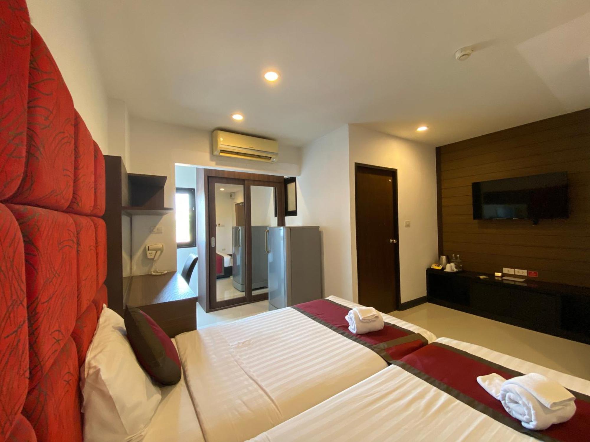 Le Vernissage By Goad Avadhess Hospitality Pattaya Ngoại thất bức ảnh