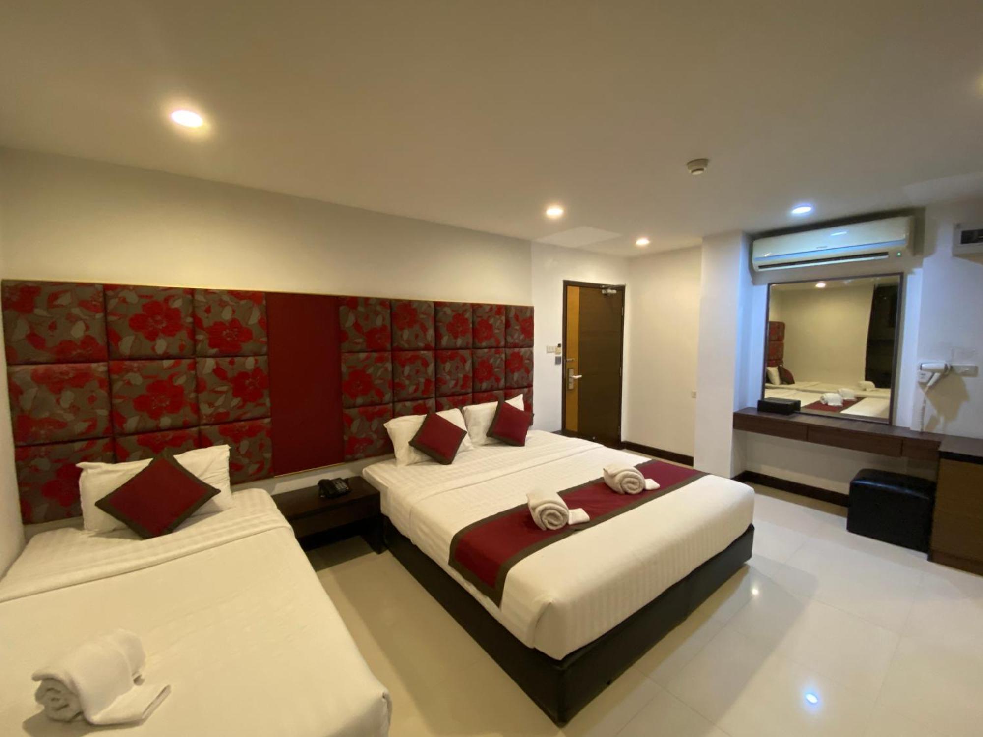 Le Vernissage By Goad Avadhess Hospitality Pattaya Ngoại thất bức ảnh