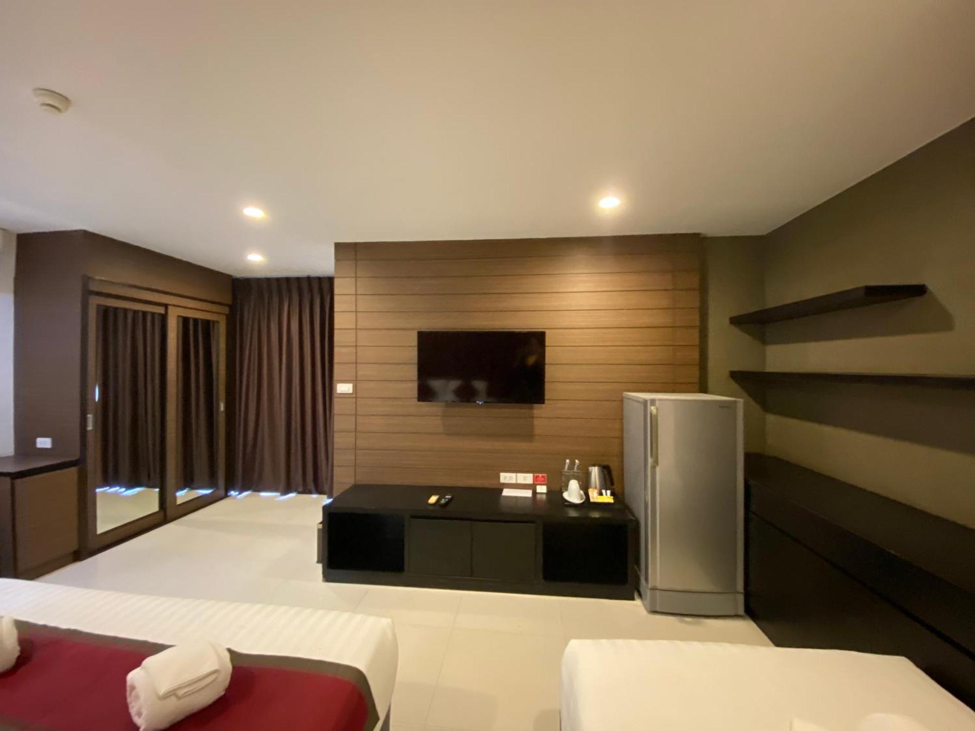 Le Vernissage By Goad Avadhess Hospitality Pattaya Ngoại thất bức ảnh
