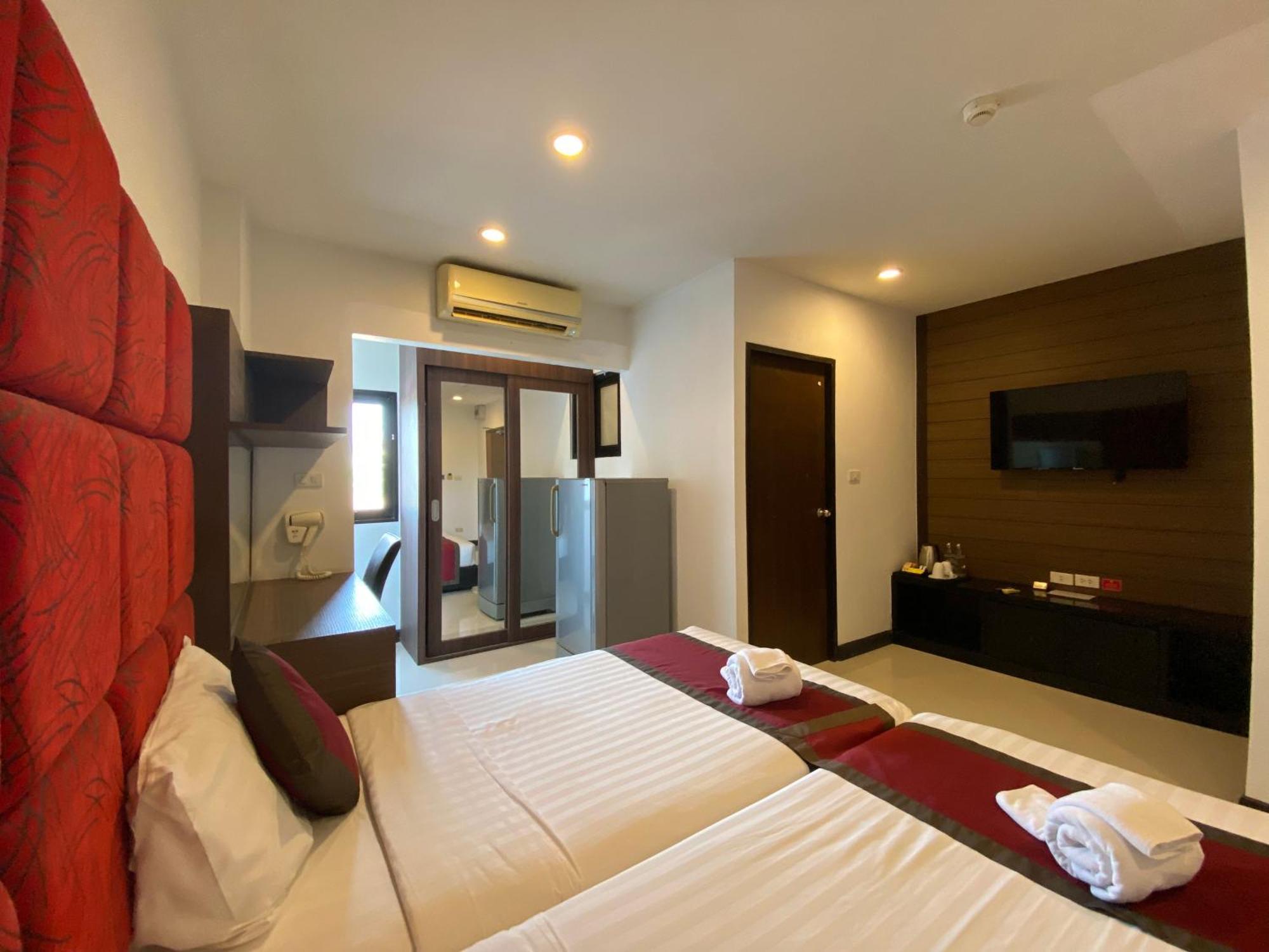Le Vernissage By Goad Avadhess Hospitality Pattaya Ngoại thất bức ảnh