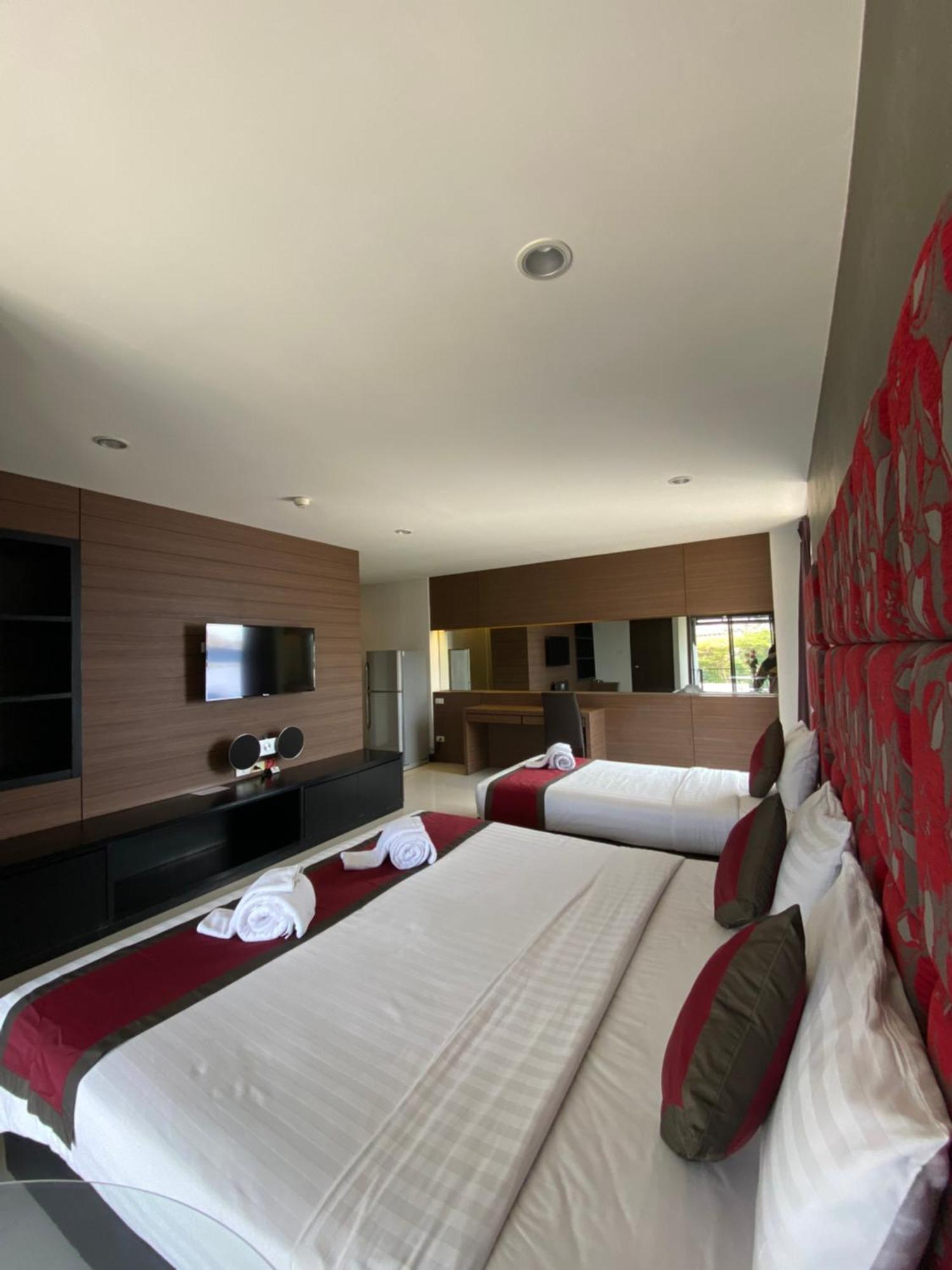 Le Vernissage By Goad Avadhess Hospitality Pattaya Ngoại thất bức ảnh
