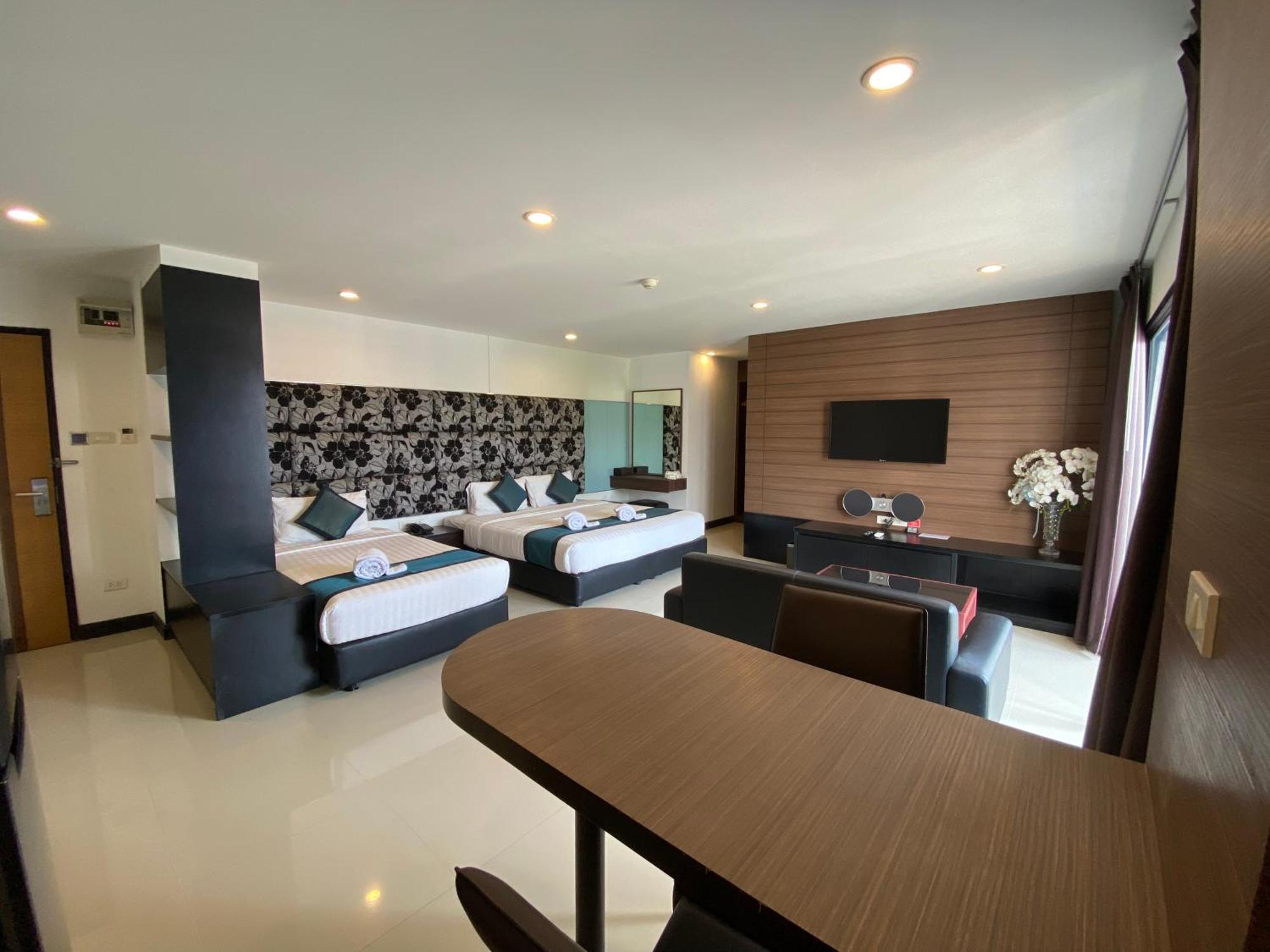 Le Vernissage By Goad Avadhess Hospitality Pattaya Ngoại thất bức ảnh