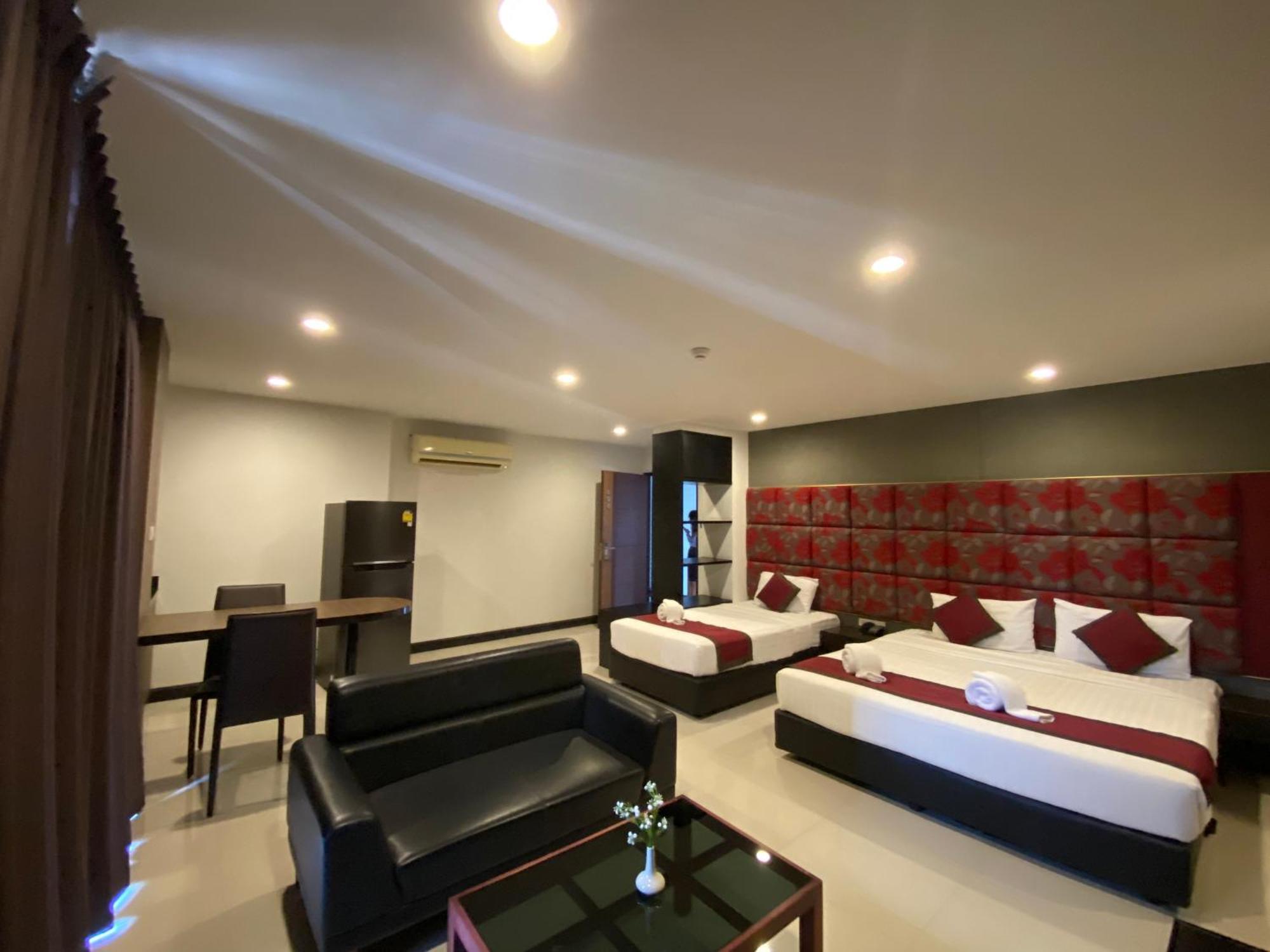 Le Vernissage By Goad Avadhess Hospitality Pattaya Ngoại thất bức ảnh