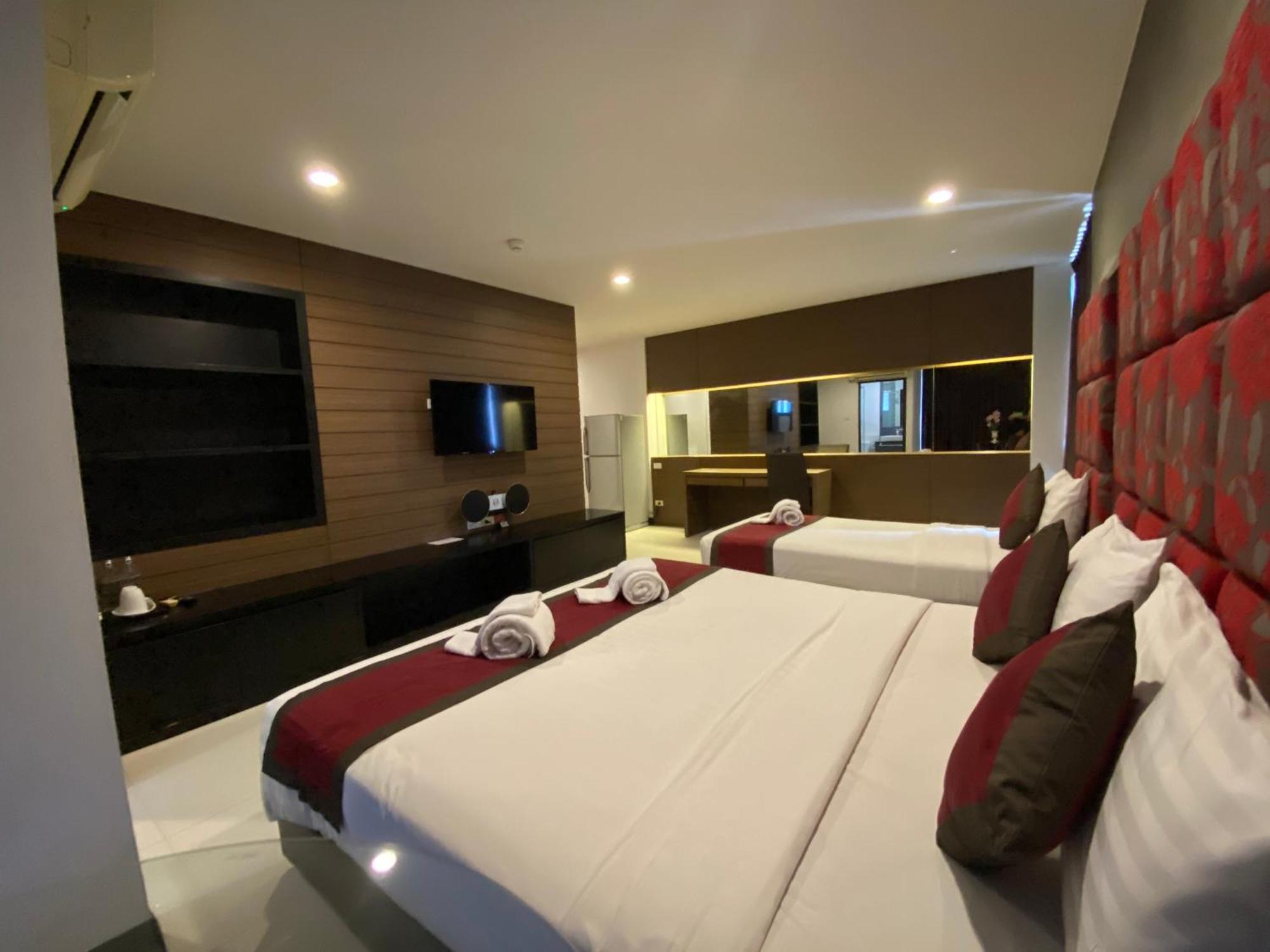 Le Vernissage By Goad Avadhess Hospitality Pattaya Ngoại thất bức ảnh