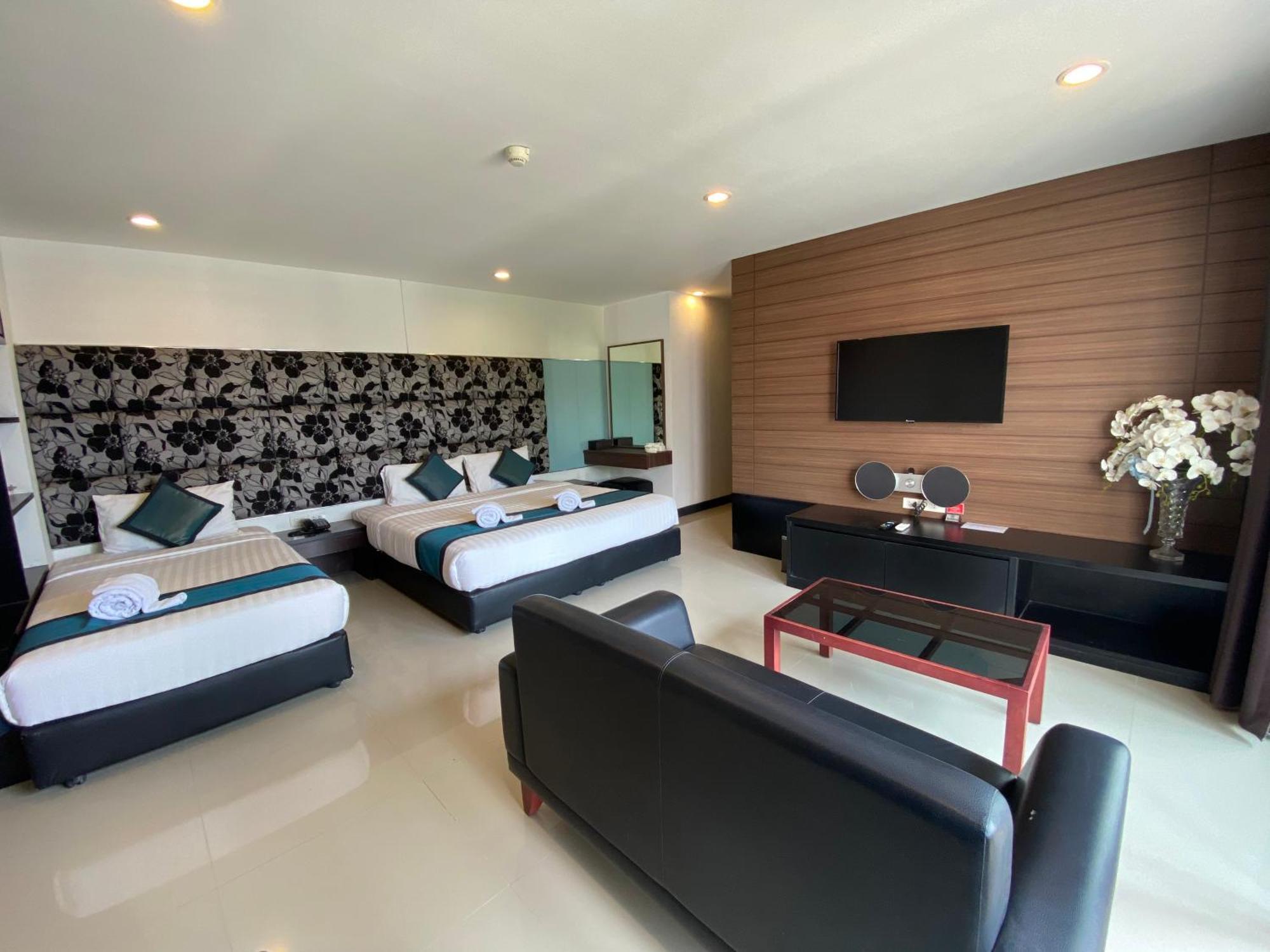 Le Vernissage By Goad Avadhess Hospitality Pattaya Ngoại thất bức ảnh
