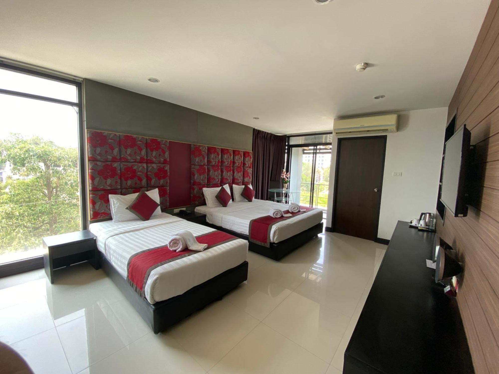 Le Vernissage By Goad Avadhess Hospitality Pattaya Ngoại thất bức ảnh