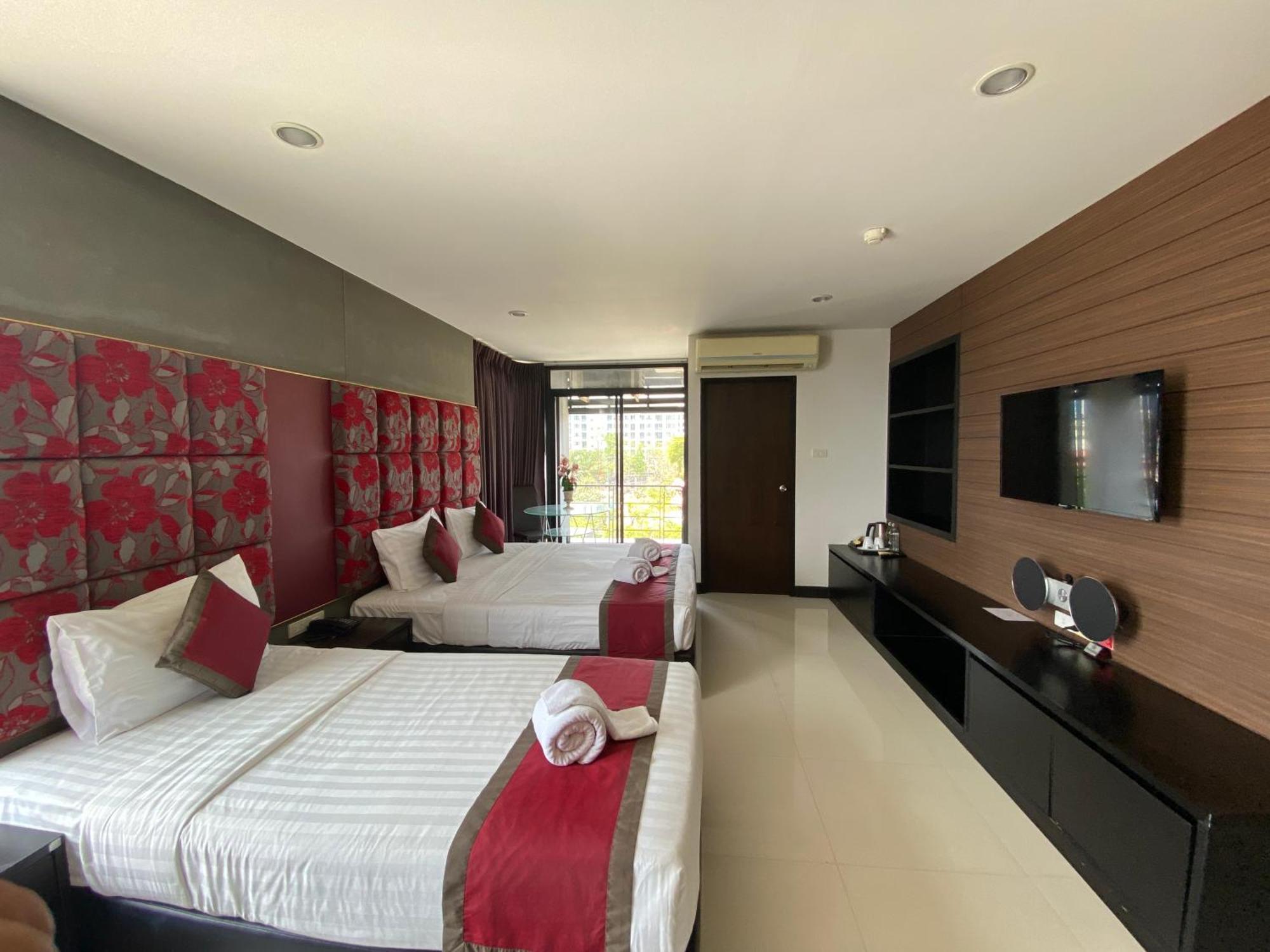 Le Vernissage By Goad Avadhess Hospitality Pattaya Ngoại thất bức ảnh