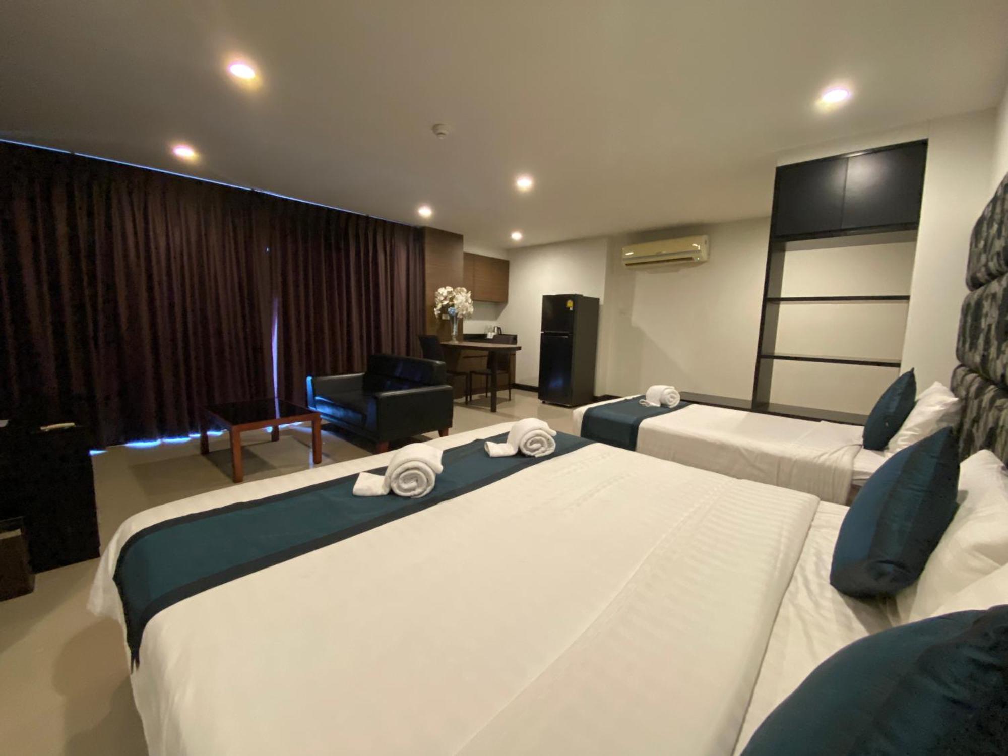 Le Vernissage By Goad Avadhess Hospitality Pattaya Ngoại thất bức ảnh
