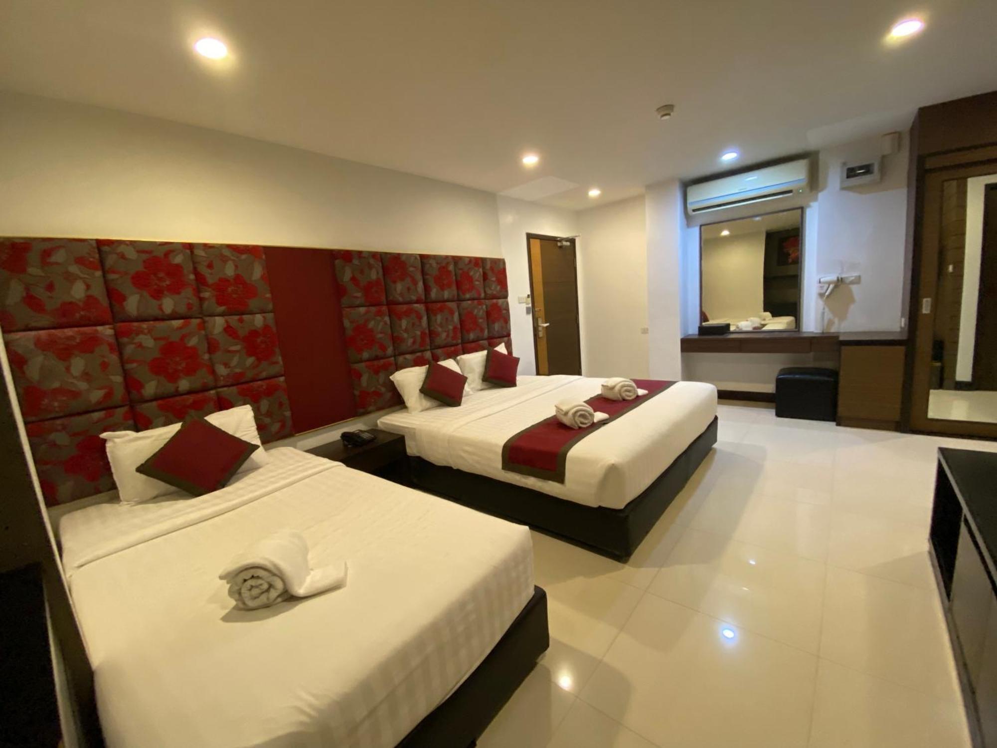 Le Vernissage By Goad Avadhess Hospitality Pattaya Ngoại thất bức ảnh