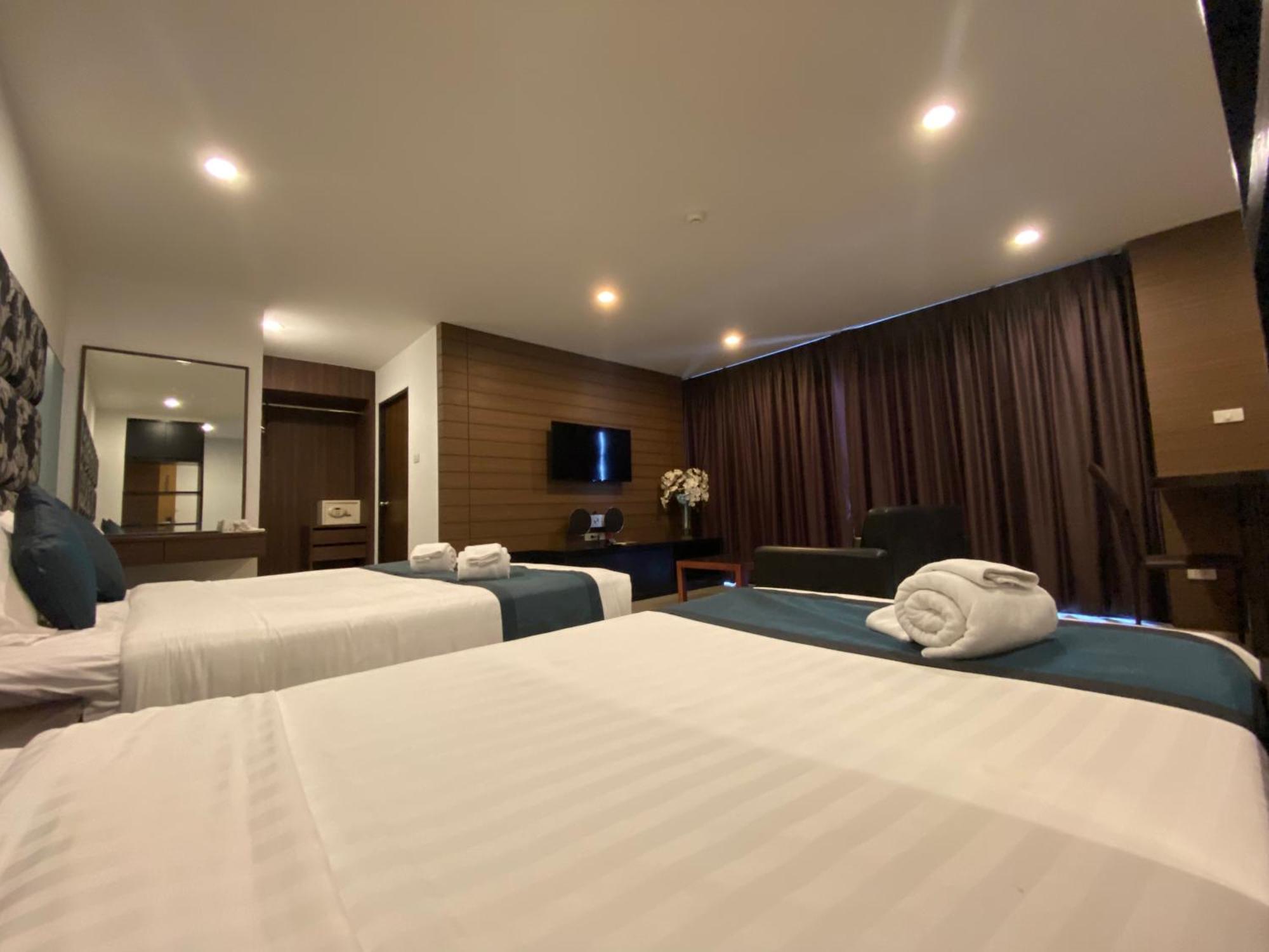 Le Vernissage By Goad Avadhess Hospitality Pattaya Ngoại thất bức ảnh