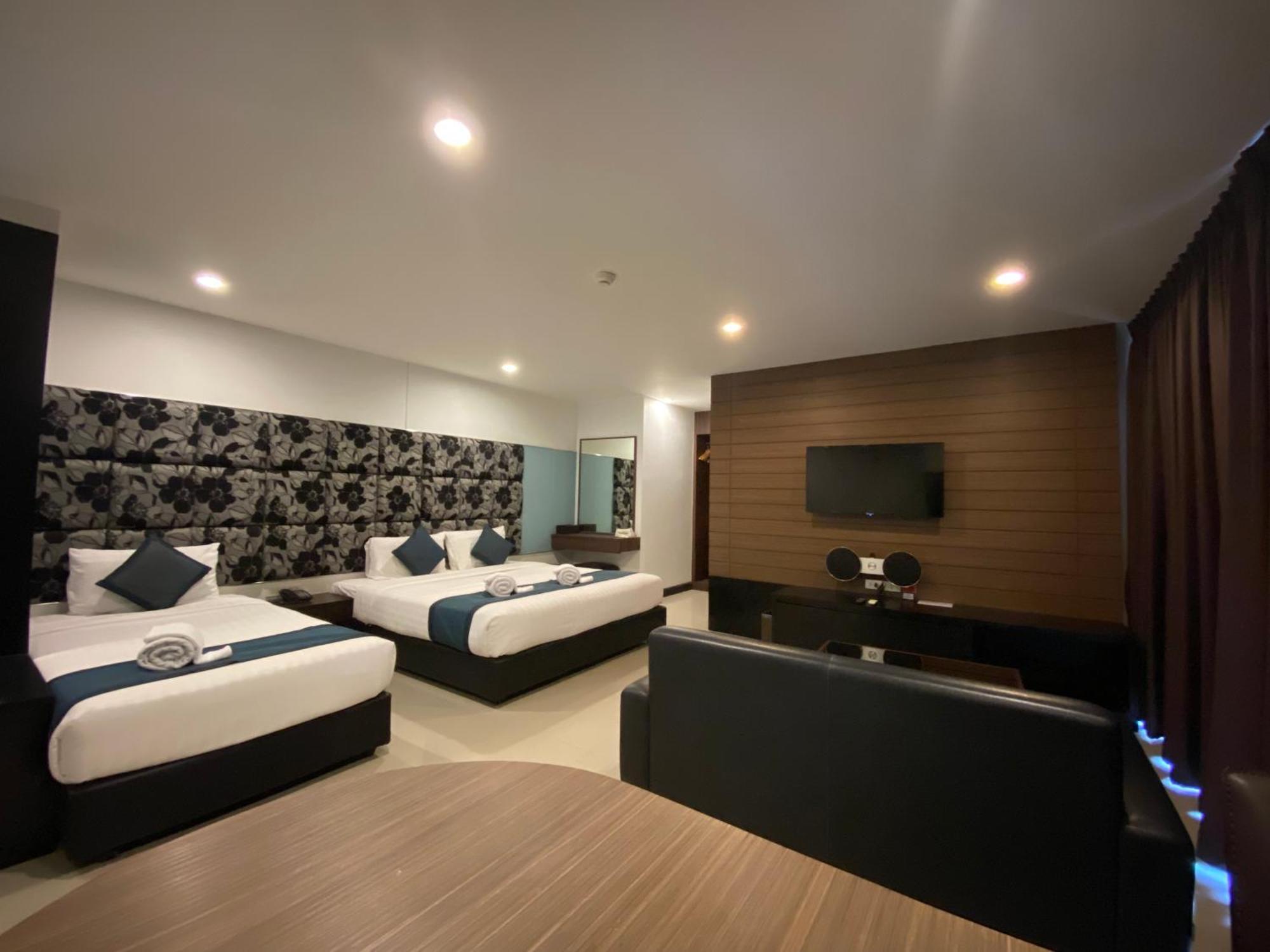 Le Vernissage By Goad Avadhess Hospitality Pattaya Ngoại thất bức ảnh