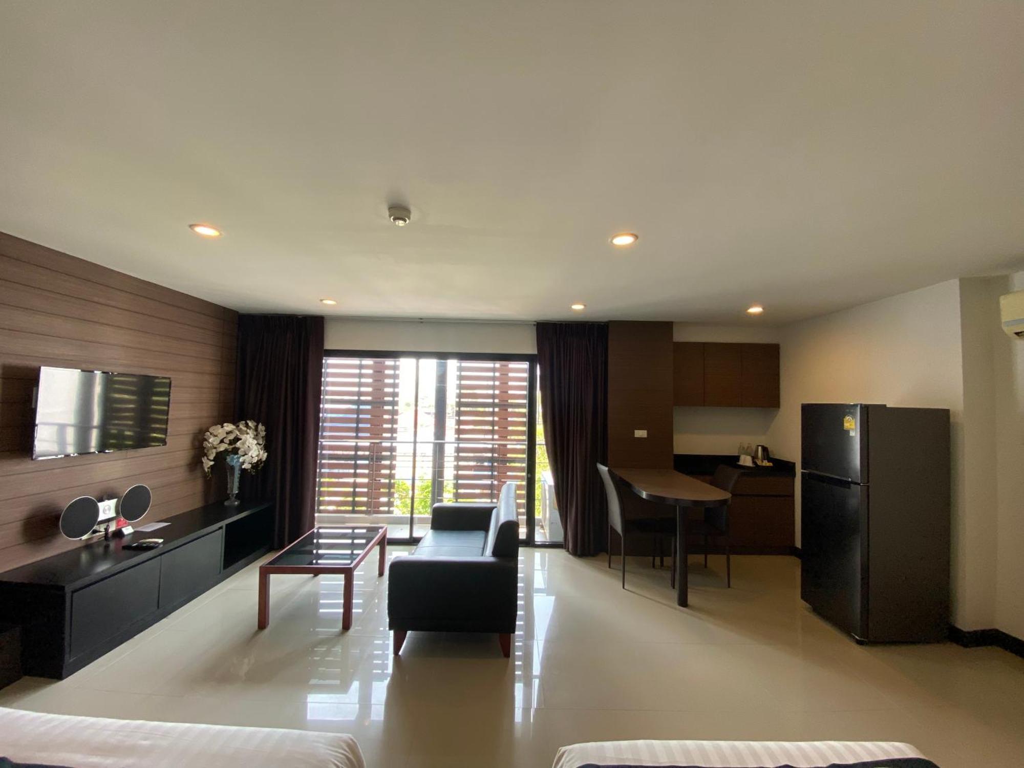 Le Vernissage By Goad Avadhess Hospitality Pattaya Ngoại thất bức ảnh