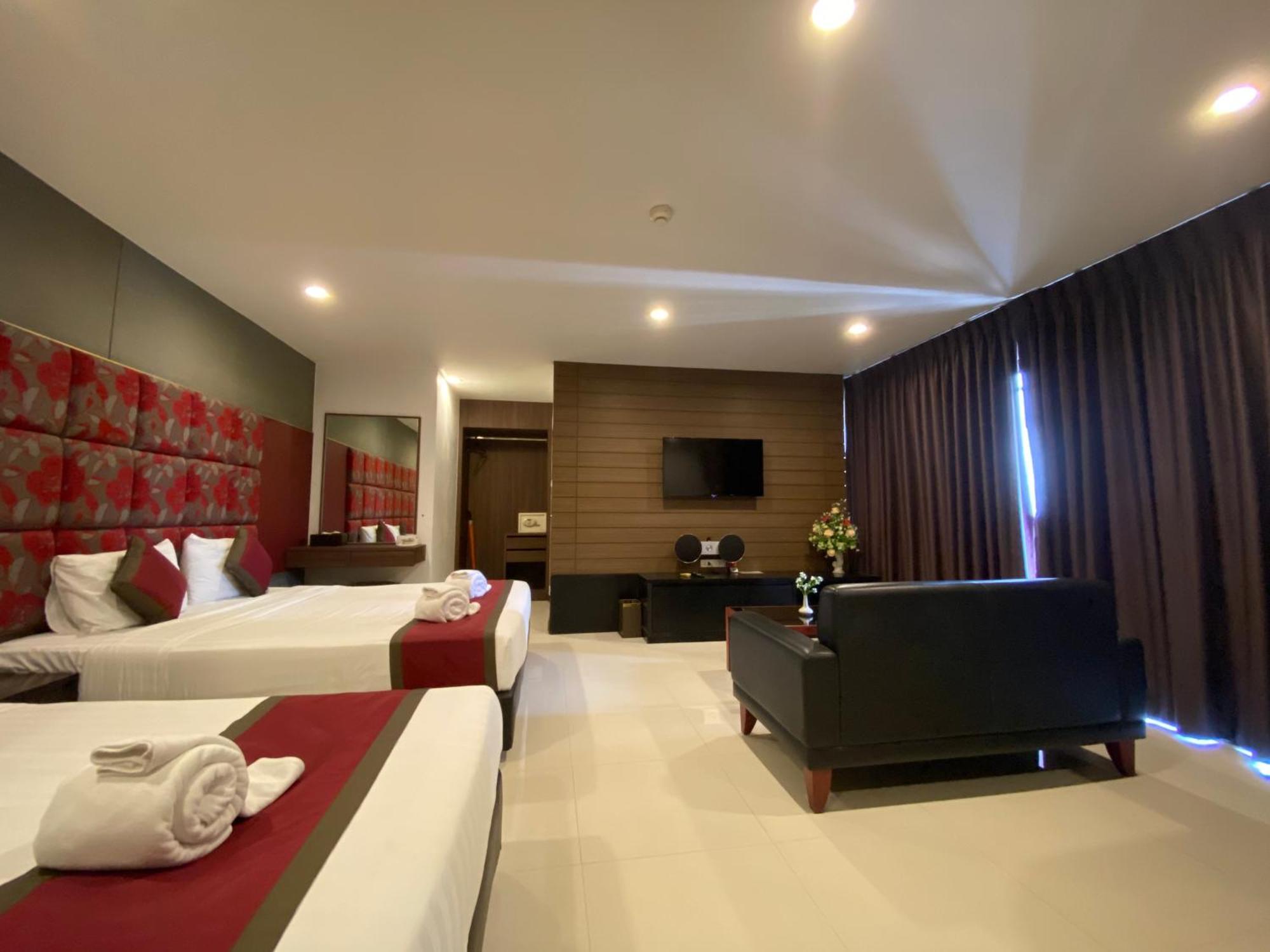 Le Vernissage By Goad Avadhess Hospitality Pattaya Ngoại thất bức ảnh