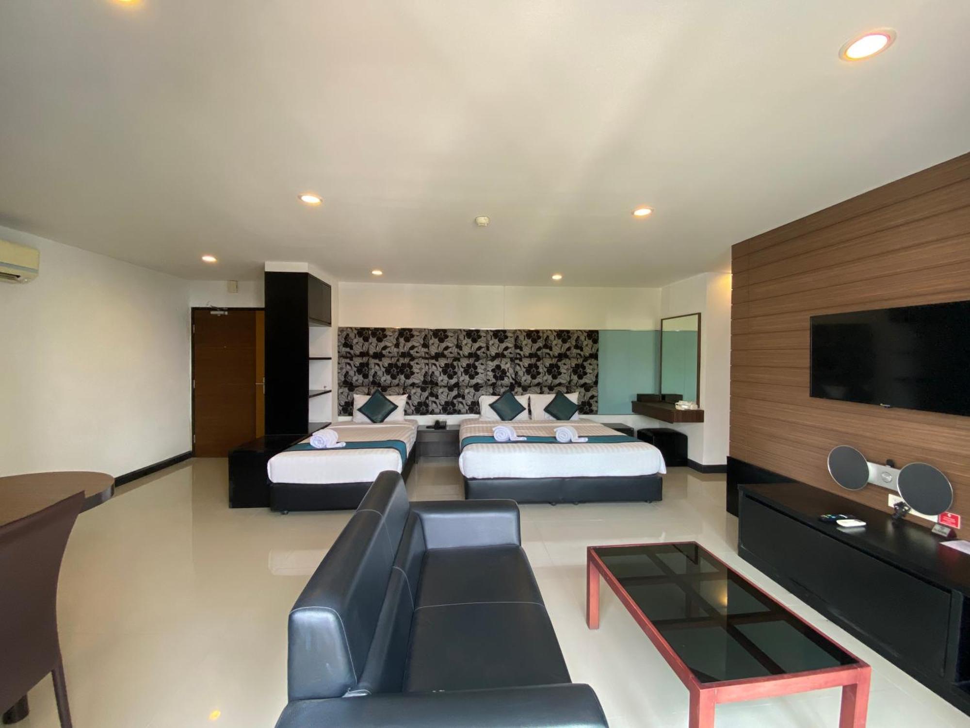 Le Vernissage By Goad Avadhess Hospitality Pattaya Ngoại thất bức ảnh