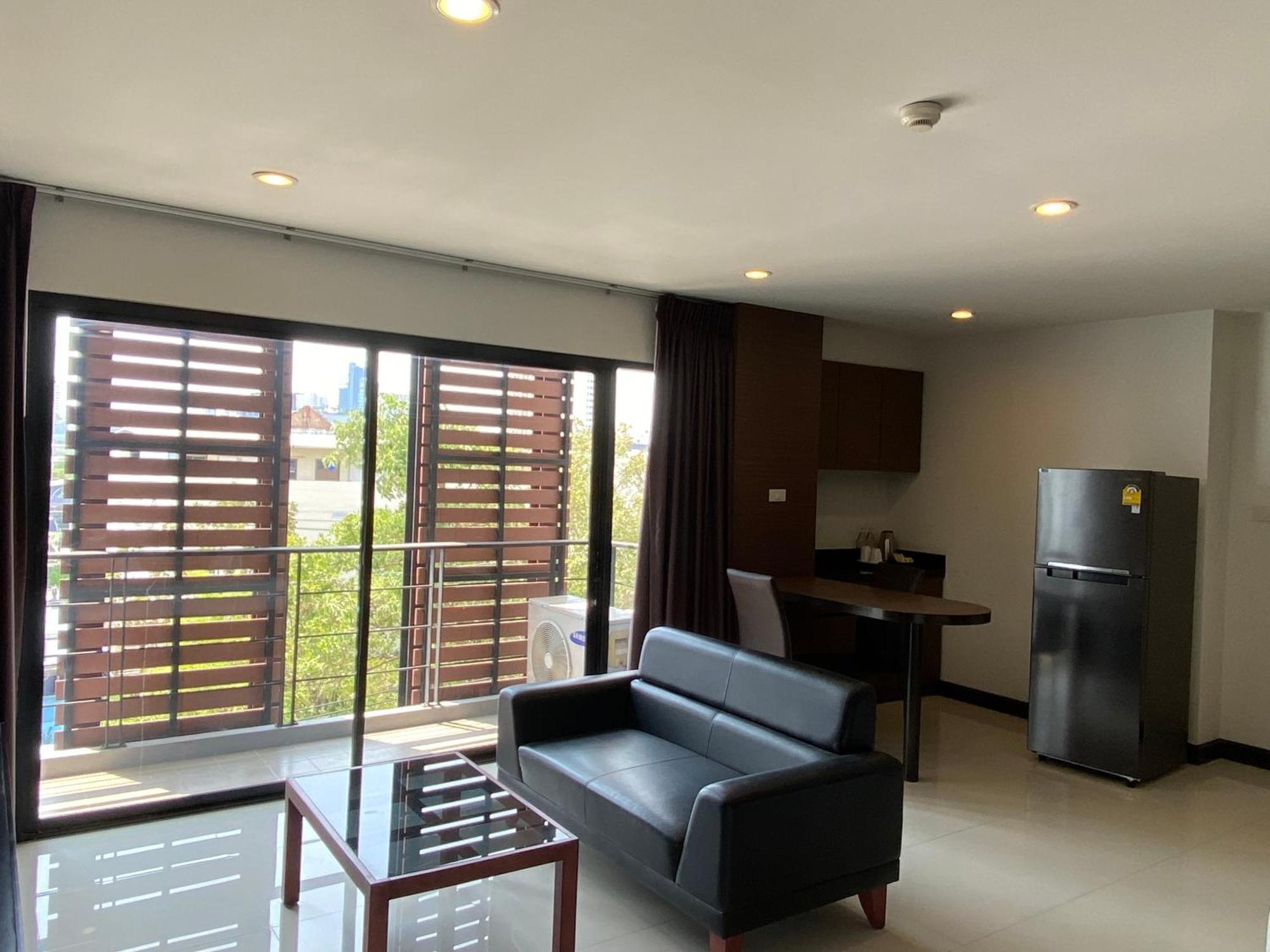Le Vernissage By Goad Avadhess Hospitality Pattaya Ngoại thất bức ảnh