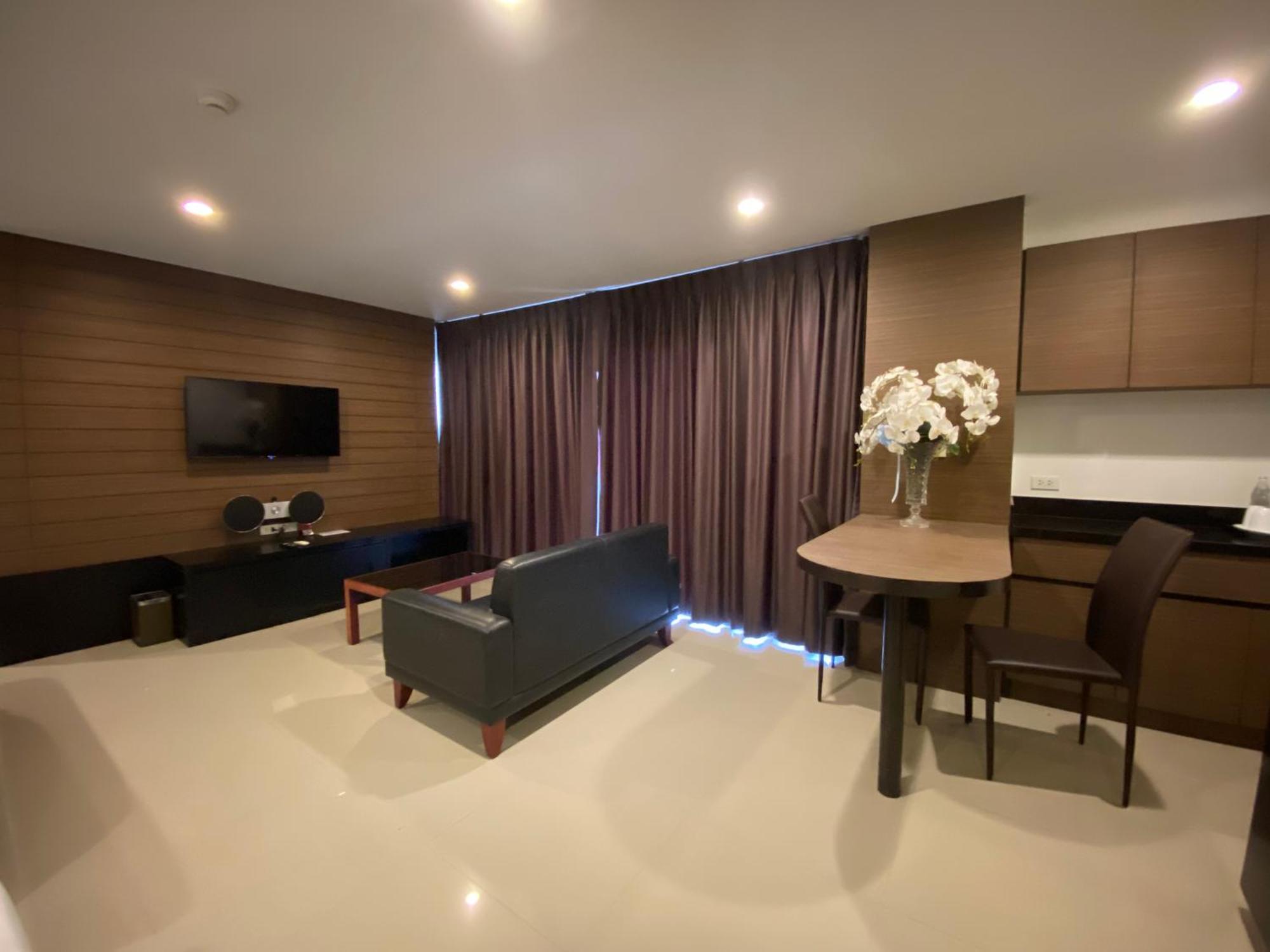 Le Vernissage By Goad Avadhess Hospitality Pattaya Ngoại thất bức ảnh